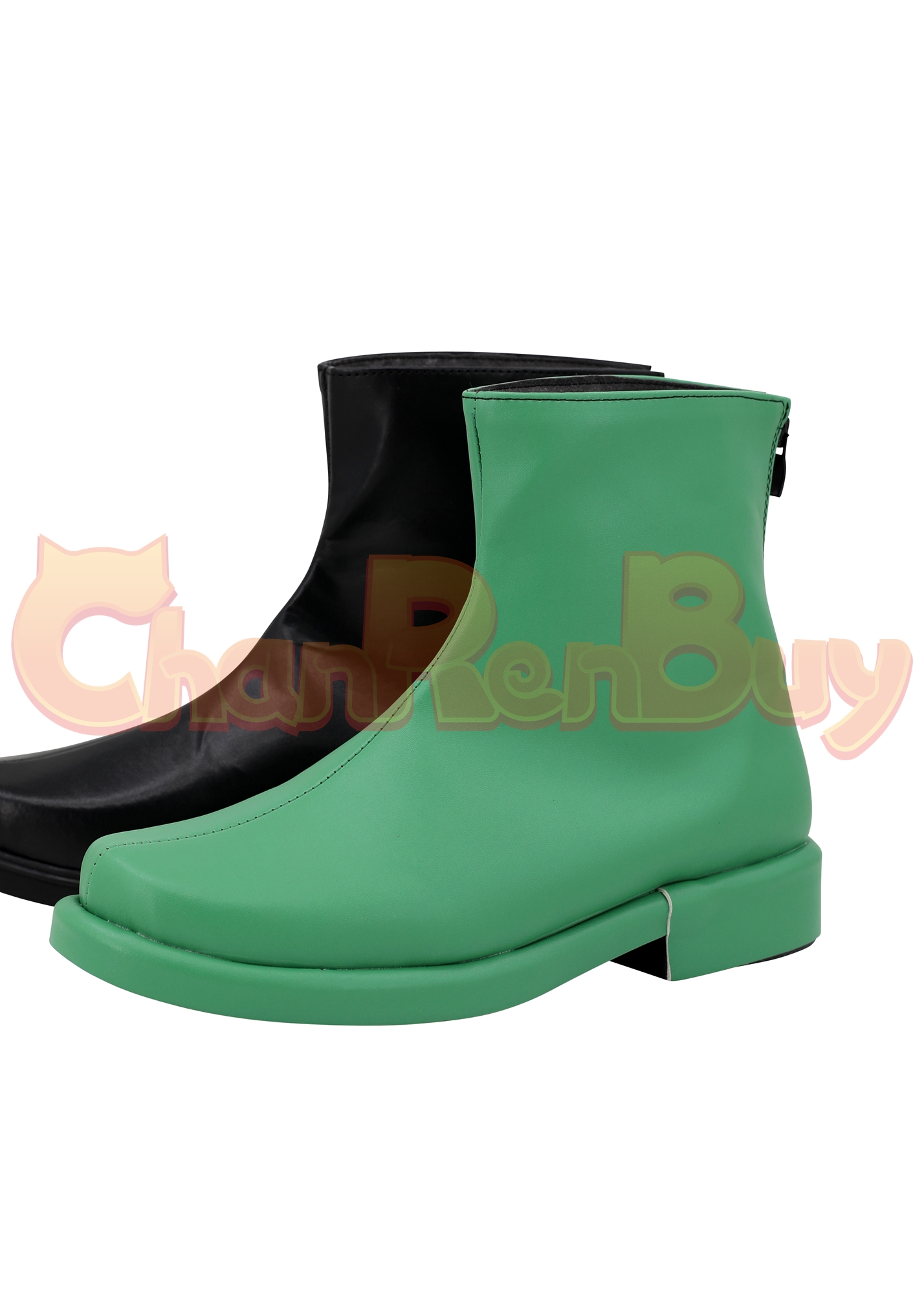 Aramaki Shoes Men Boots Cosplay