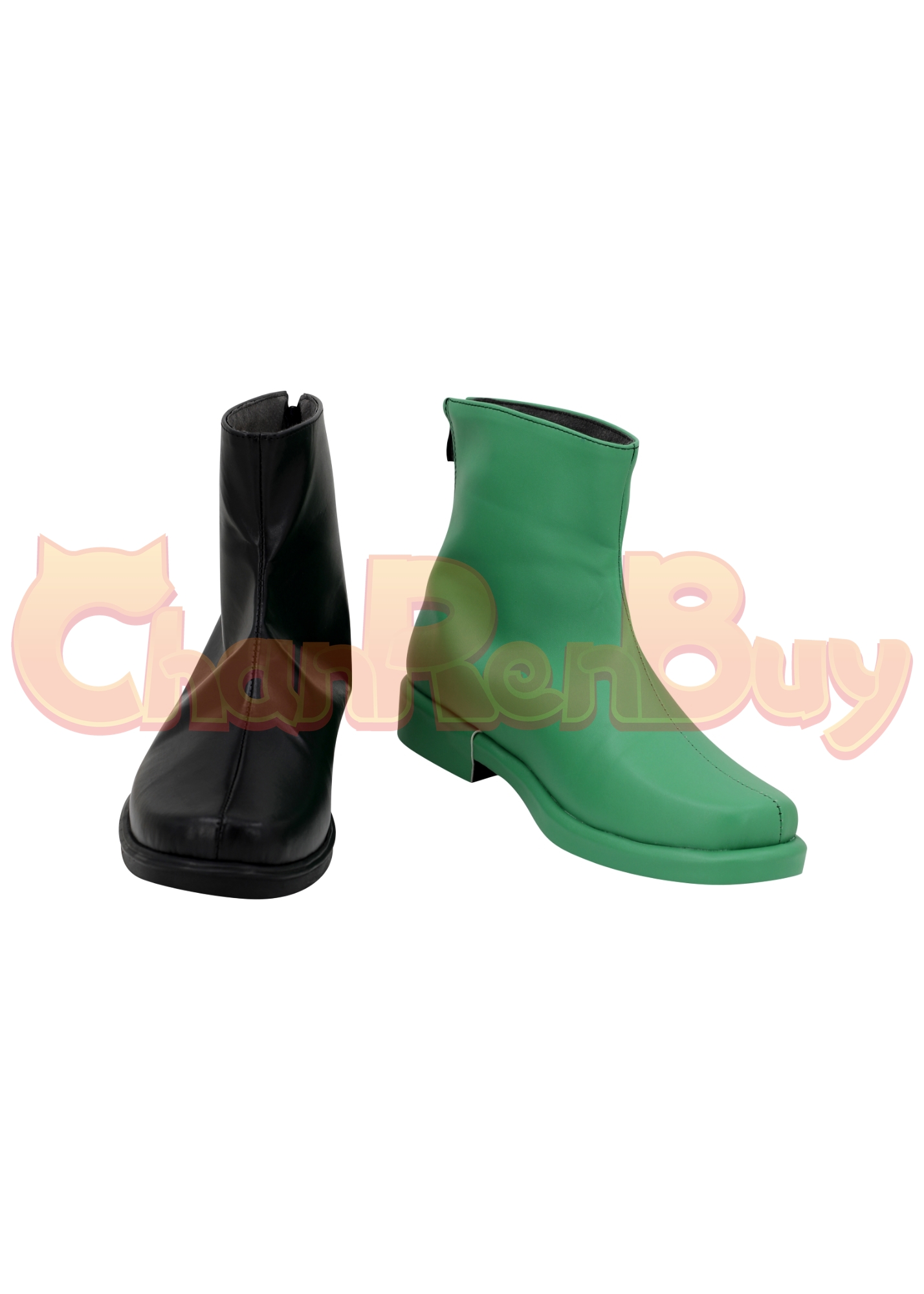 Aramaki Shoes Men Boots Cosplay