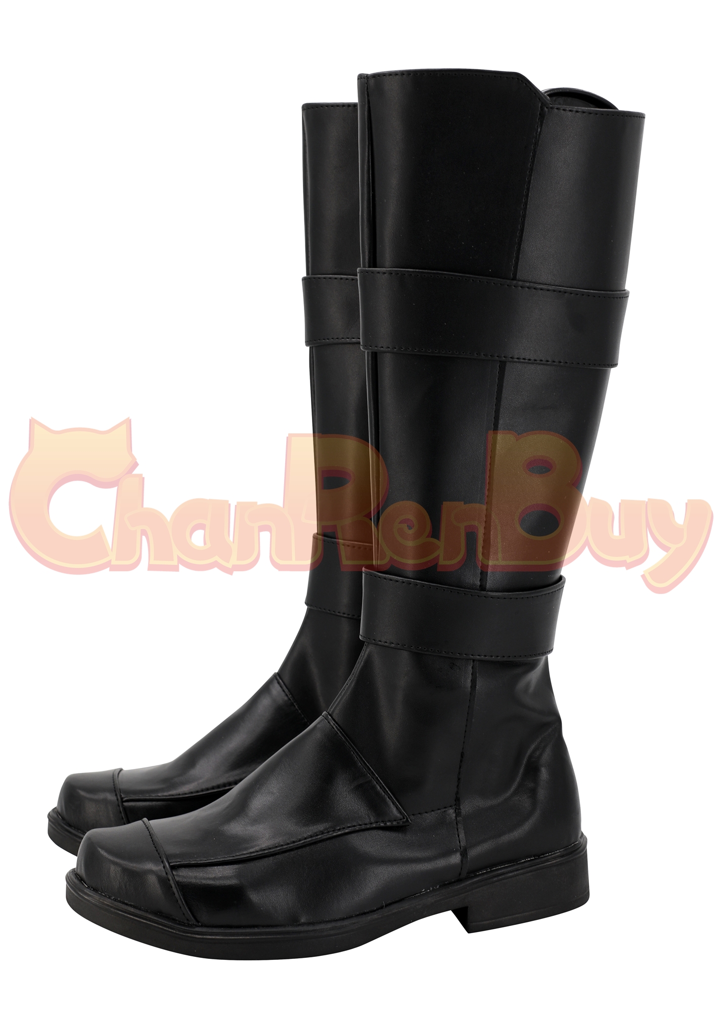 Lady Deadpool Shoes Women Deadpool 3 Boots Cosplay Ver.2