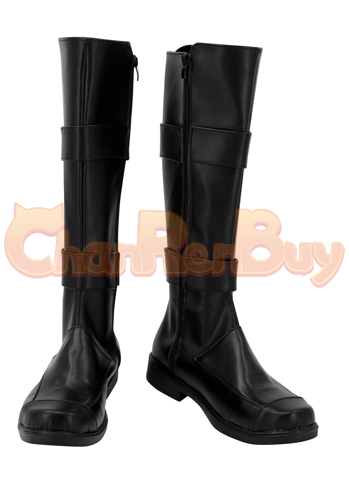 Lady Deadpool Shoes Women Deadpool 3 Boots Cosplay Ver.2