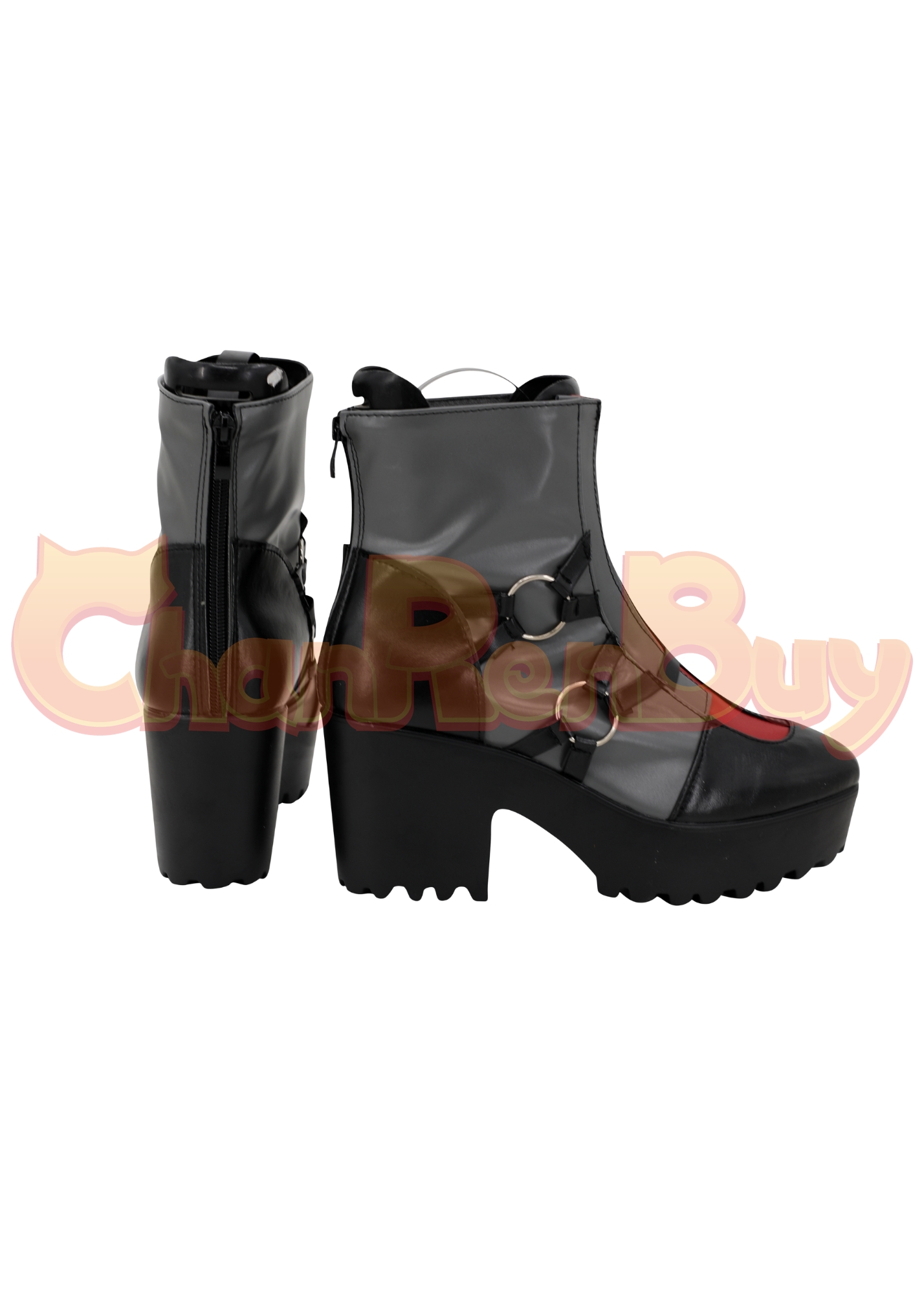 Estelle Shoes Women Eternal Return Boots Cosplay