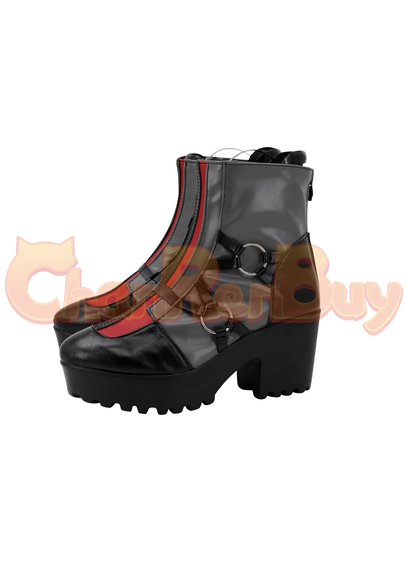 Estelle Shoes Women Eternal Return Boots Cosplay