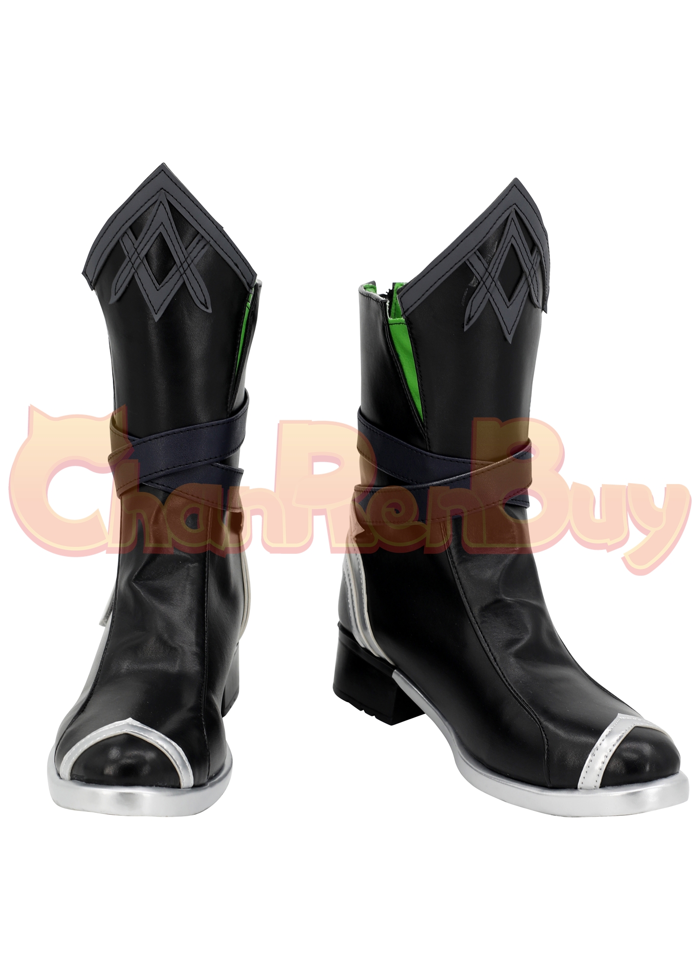 Lithia Beryl Shoes Women Elsword Lithia Boots Cosplay