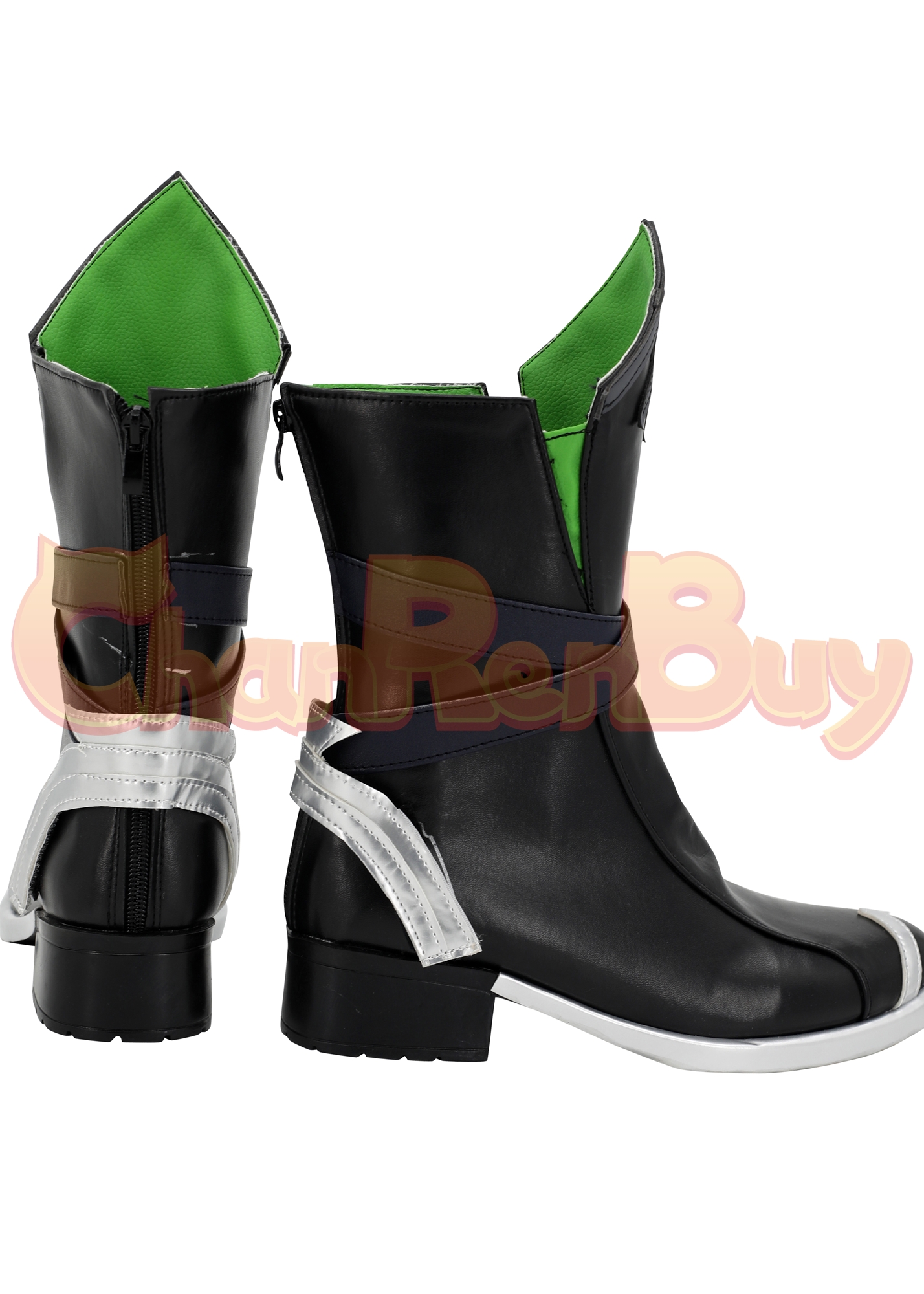 Lithia Beryl Shoes Women Elsword Lithia Boots Cosplay