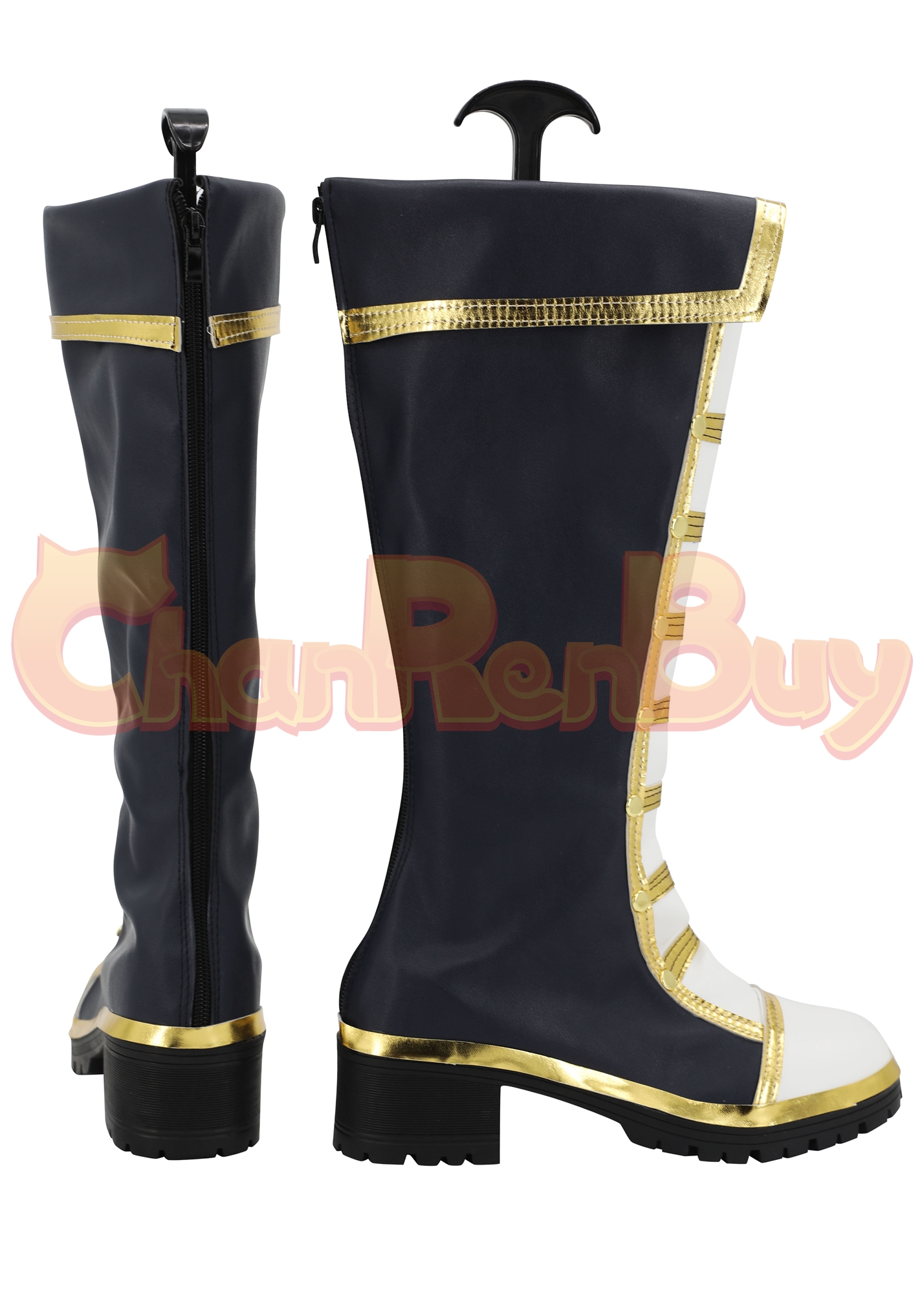 Miyazawa Kenji Shoes Men Bungo Stray Dogs Boots Cosplay