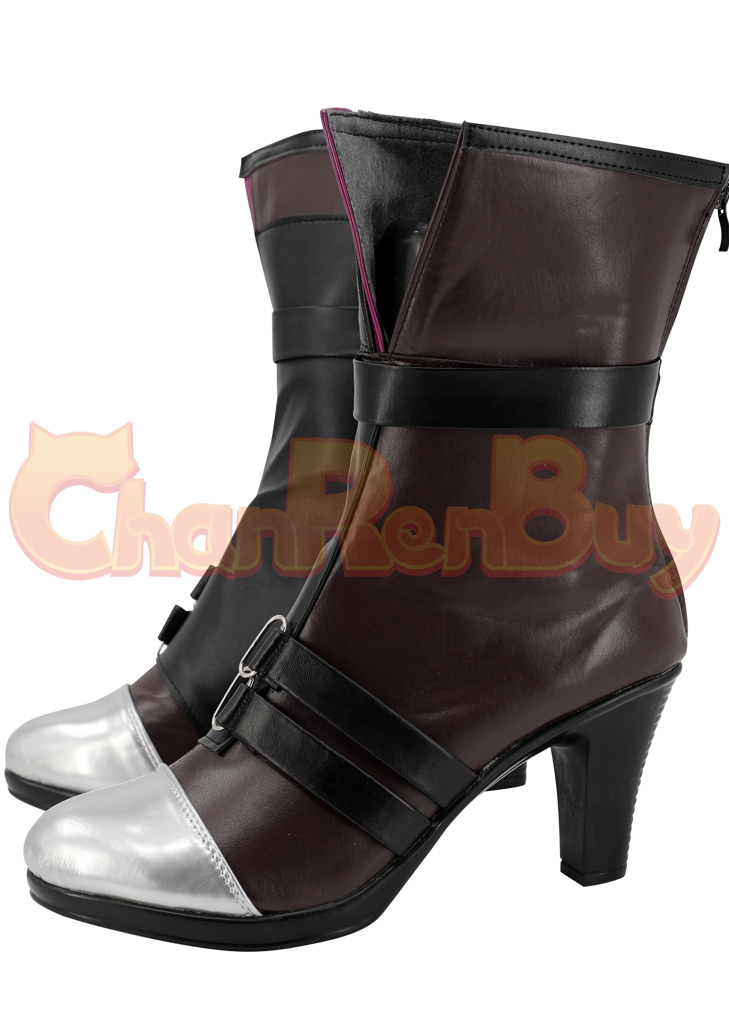 Fragrans Shoes Women Strinova Boots Cosplay