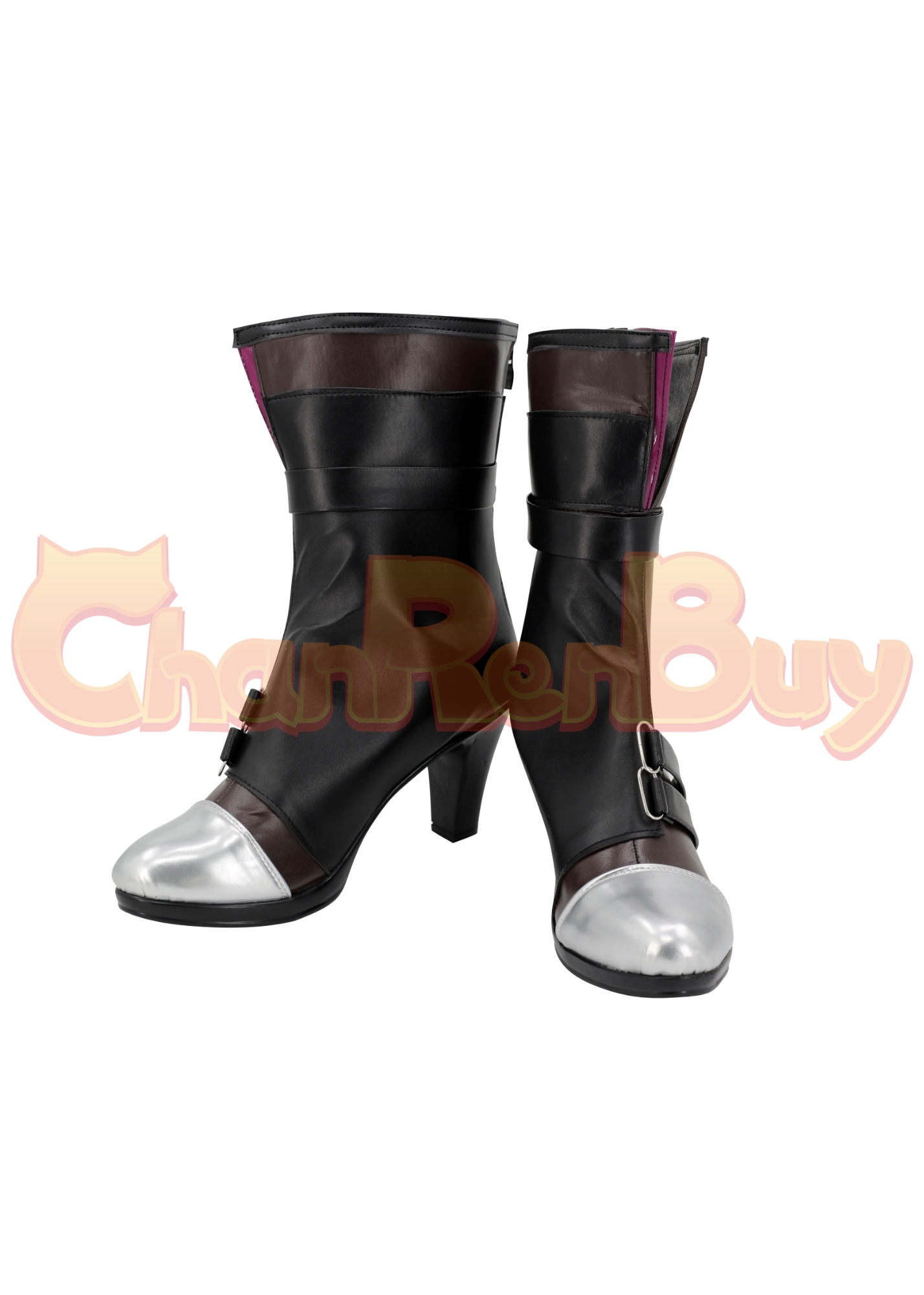 Fragrans Shoes Women Strinova Boots Cosplay