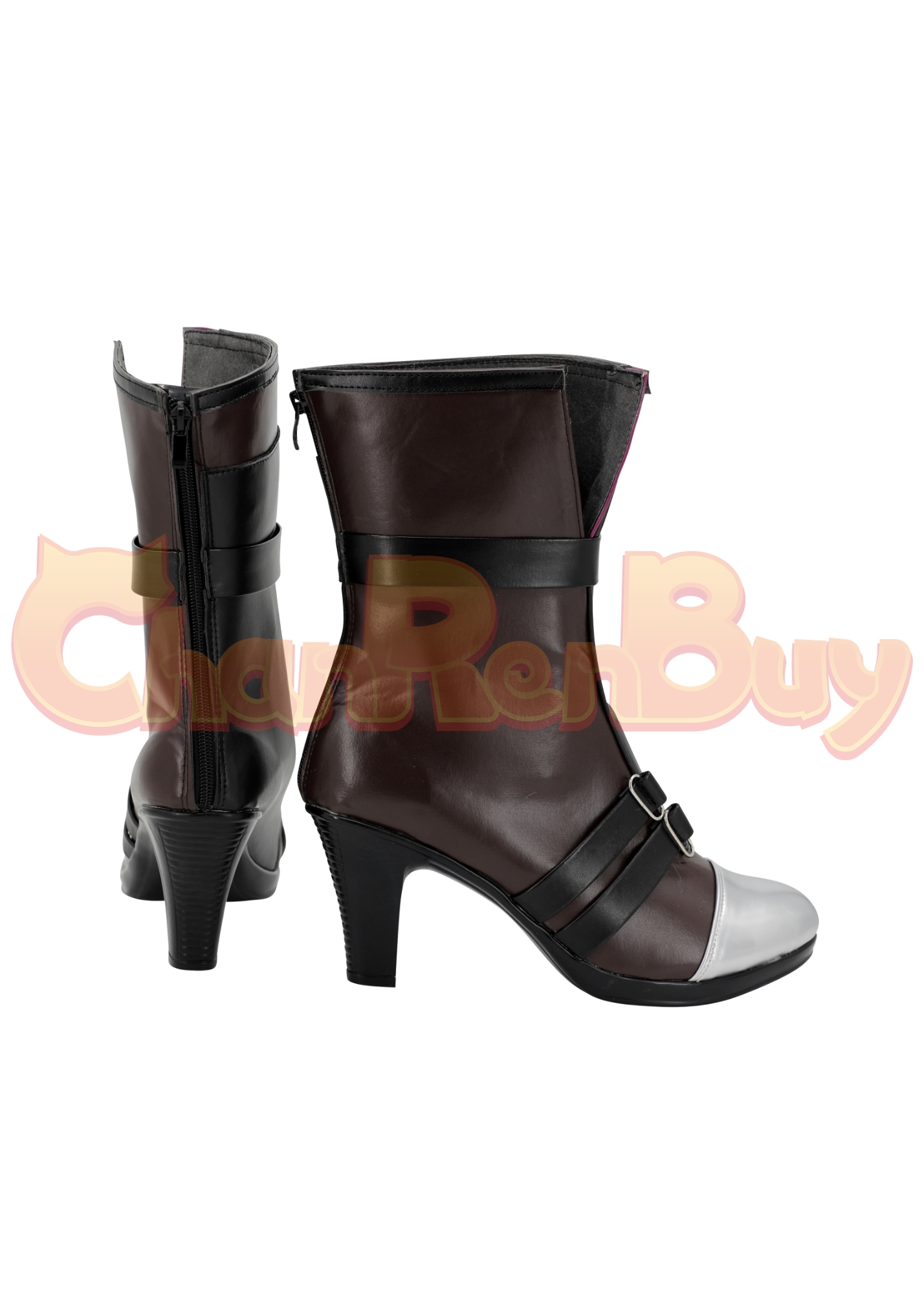 Fragrans Shoes Women Strinova Boots Cosplay