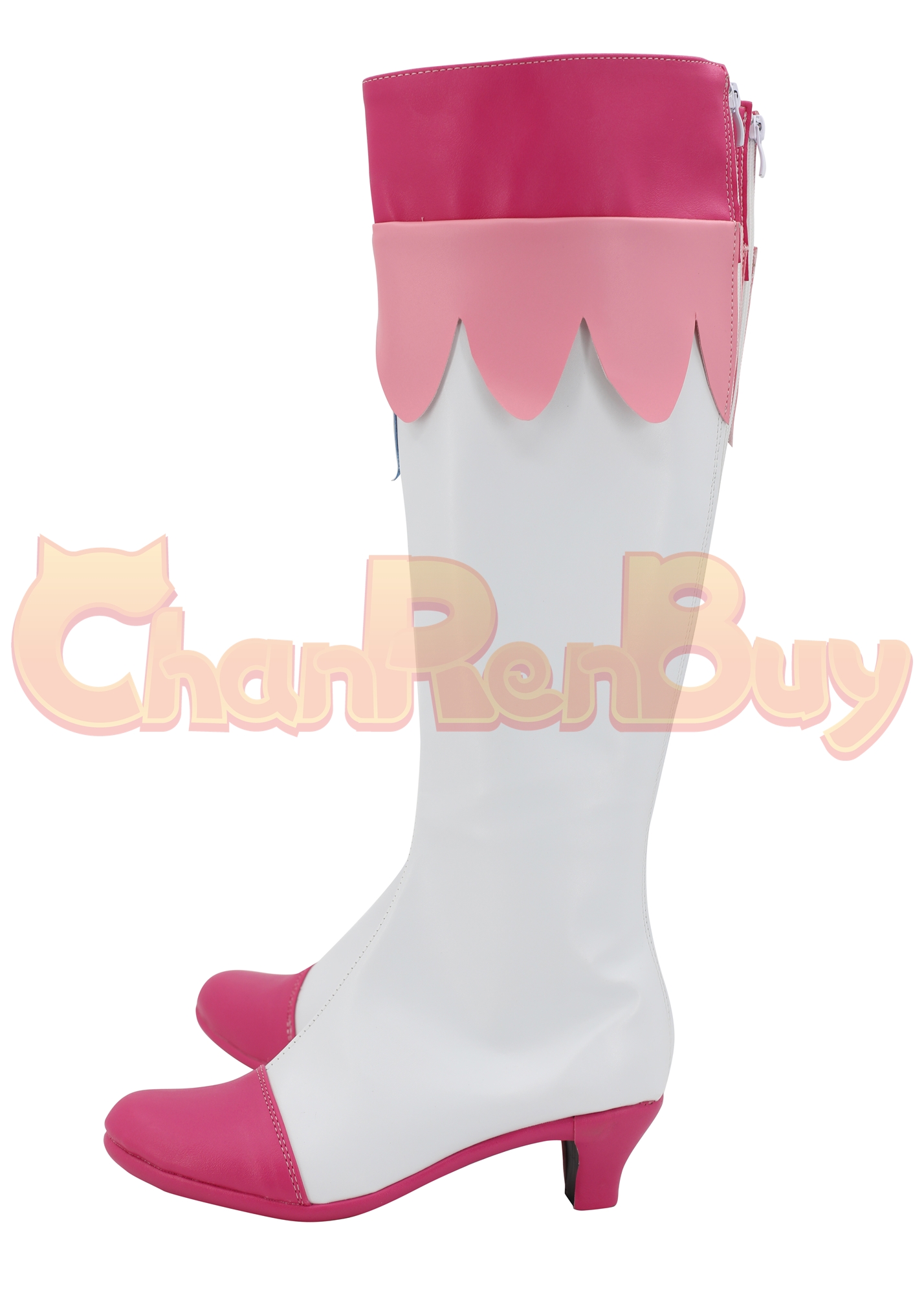 Cure Precious Shoes Women Delicious Party Pretty Cure Boots Cosplay