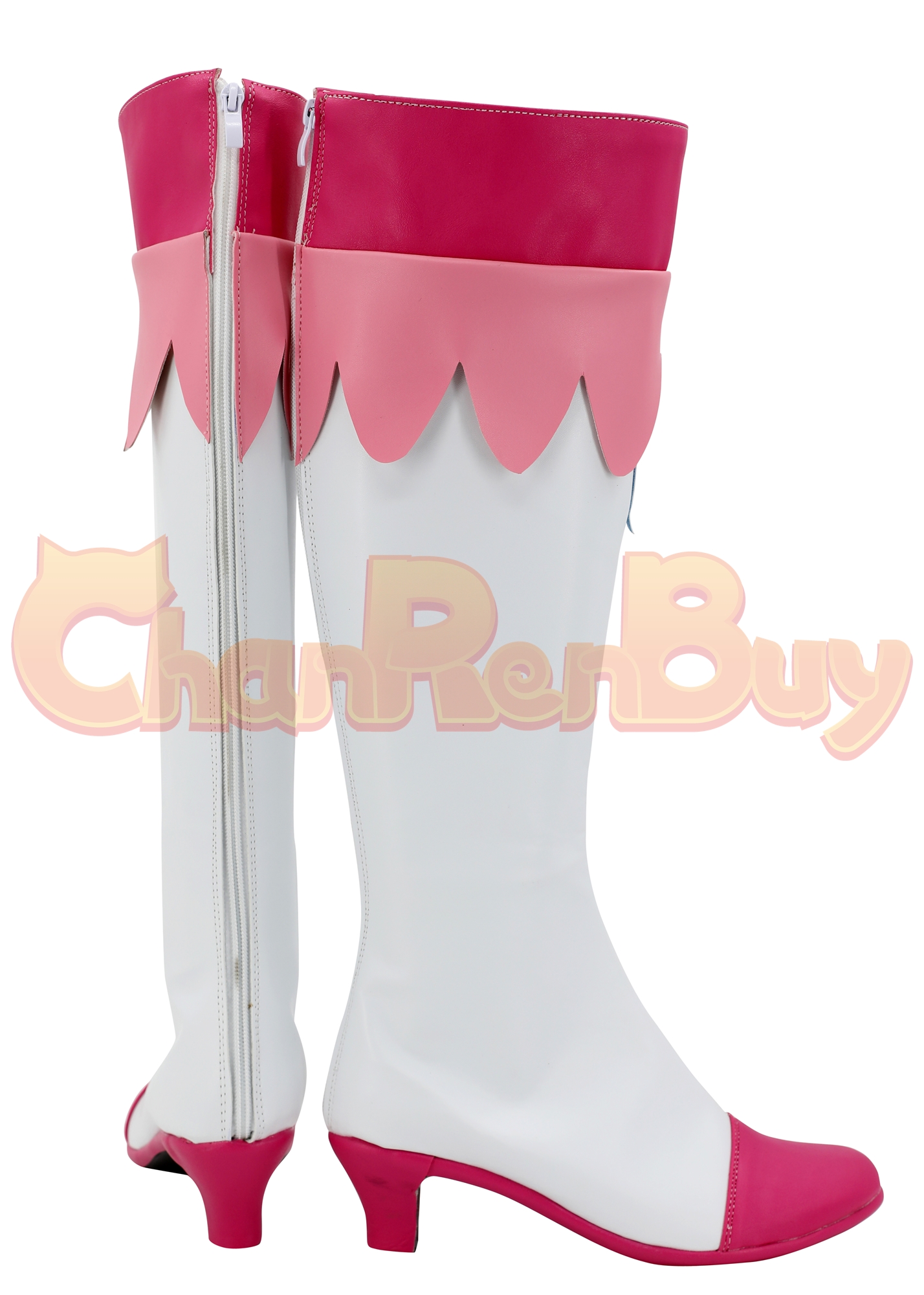 Cure Precious Shoes Women Delicious Party Pretty Cure Boots Cosplay