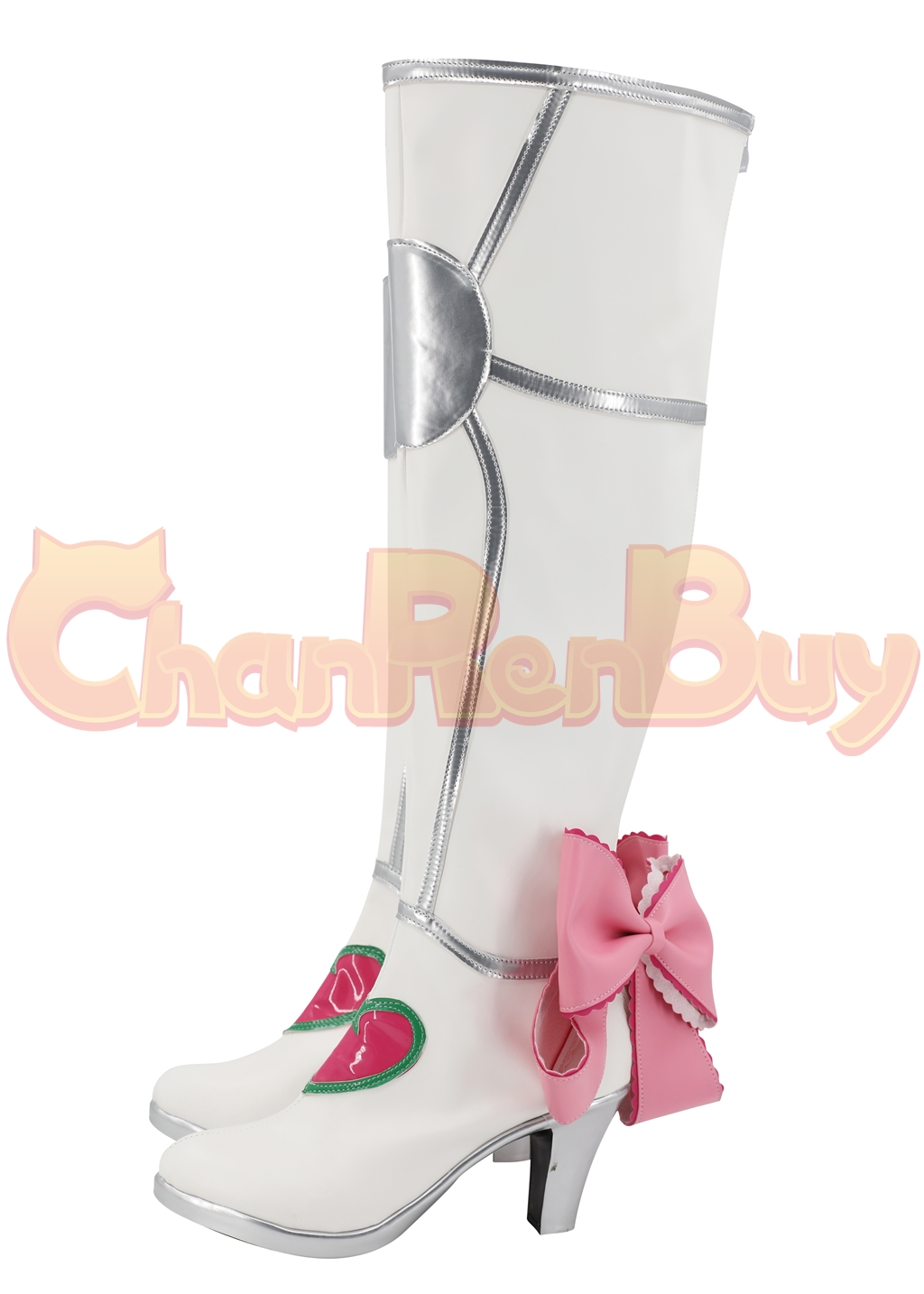Falulu Shoes Women Pripara Boots Cosplay