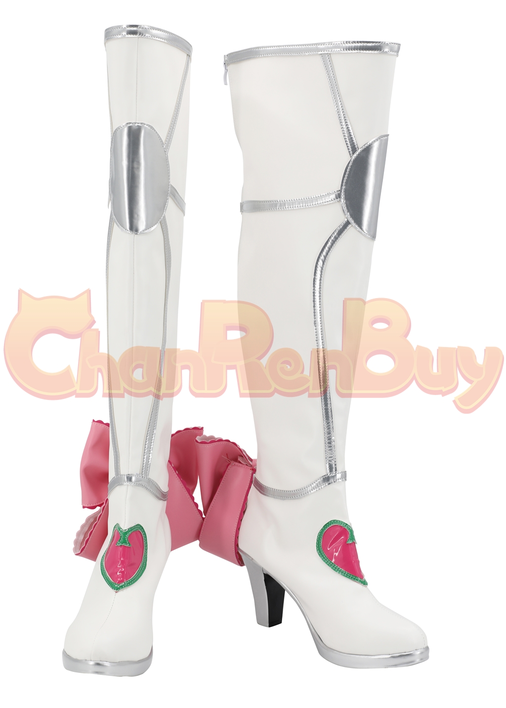 Falulu Shoes Women Pripara Boots Cosplay