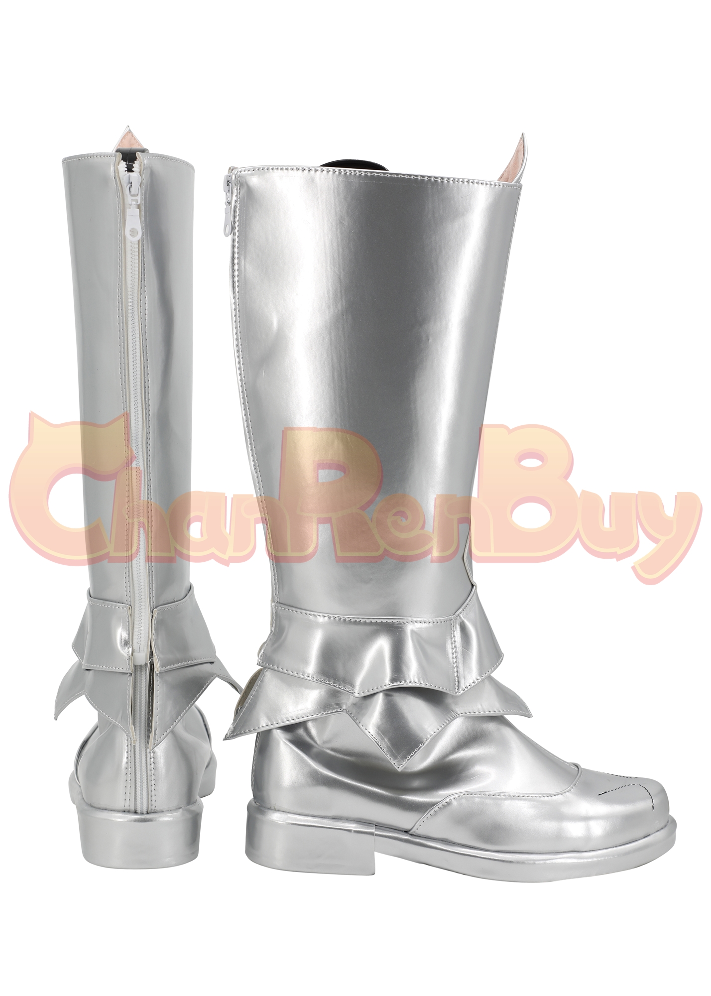 CZ2128 Delta Shoes Women OVERLORD Boots Cosplay