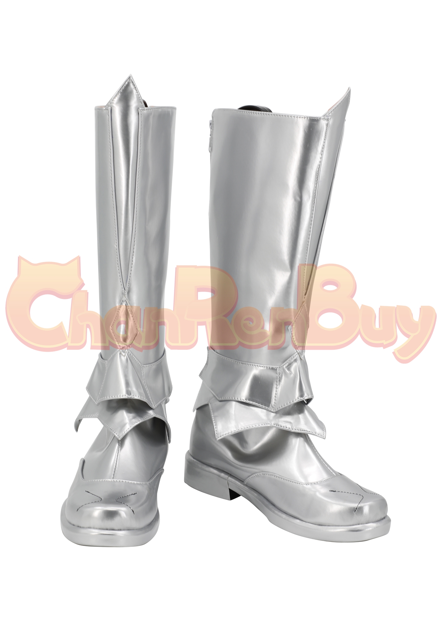 CZ2128 Delta Shoes Women OVERLORD Boots Cosplay