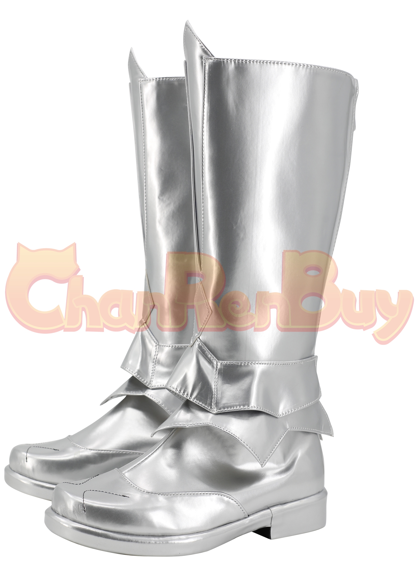 CZ2128 Delta Shoes Women OVERLORD Boots Cosplay