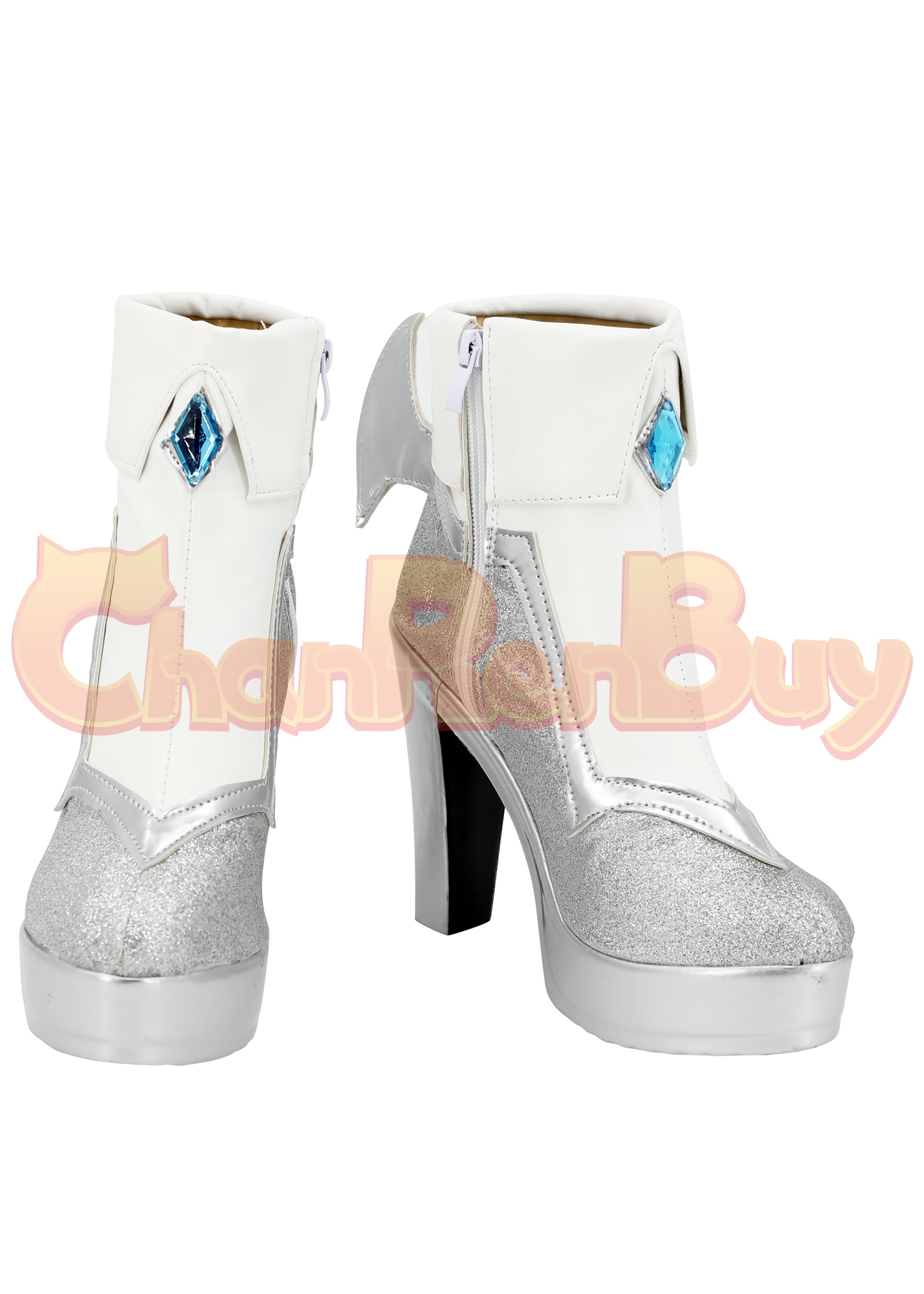 OW Ashe Shoes Women Boots Dorothy Skin Cosplay