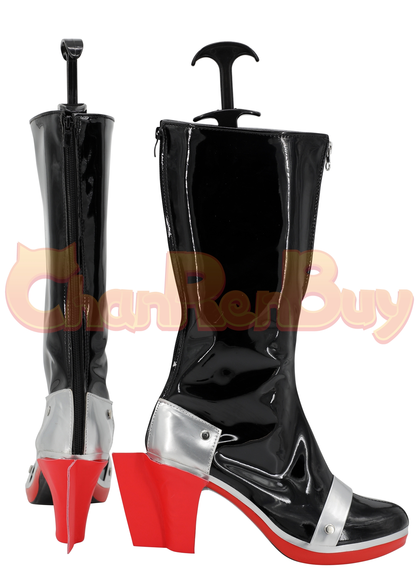 Elbe Shoes Women Azur Lane Boots Cosplay