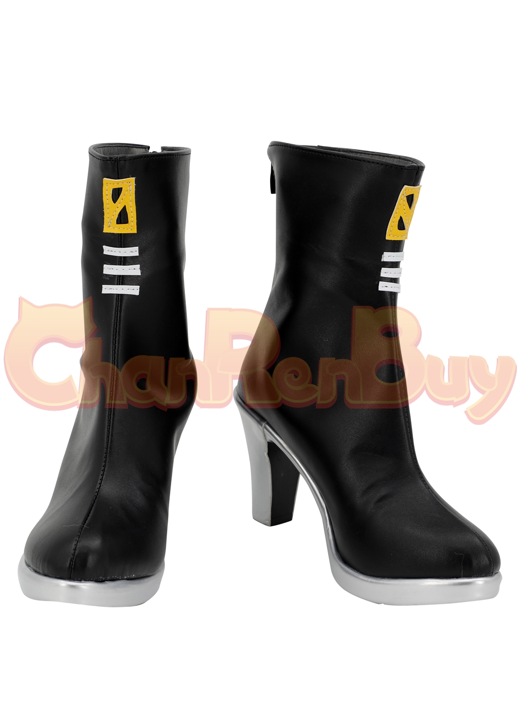 Vector Shoes Women Girls' Frontline 2: Exilium Boots Cosplay