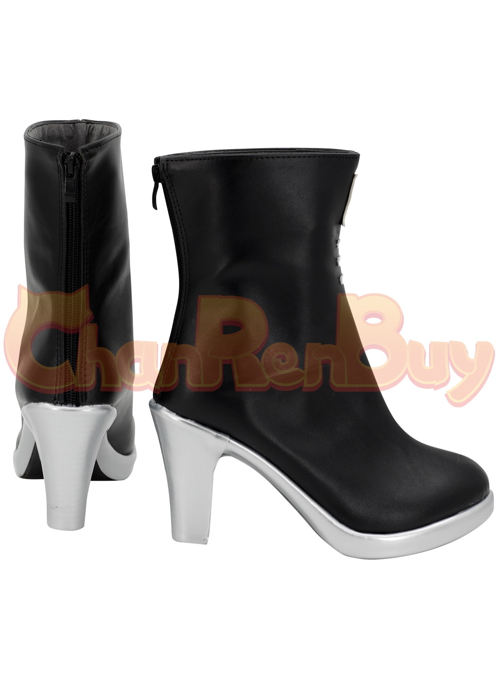Vector Shoes Women Girls' Frontline 2: Exilium Boots Cosplay