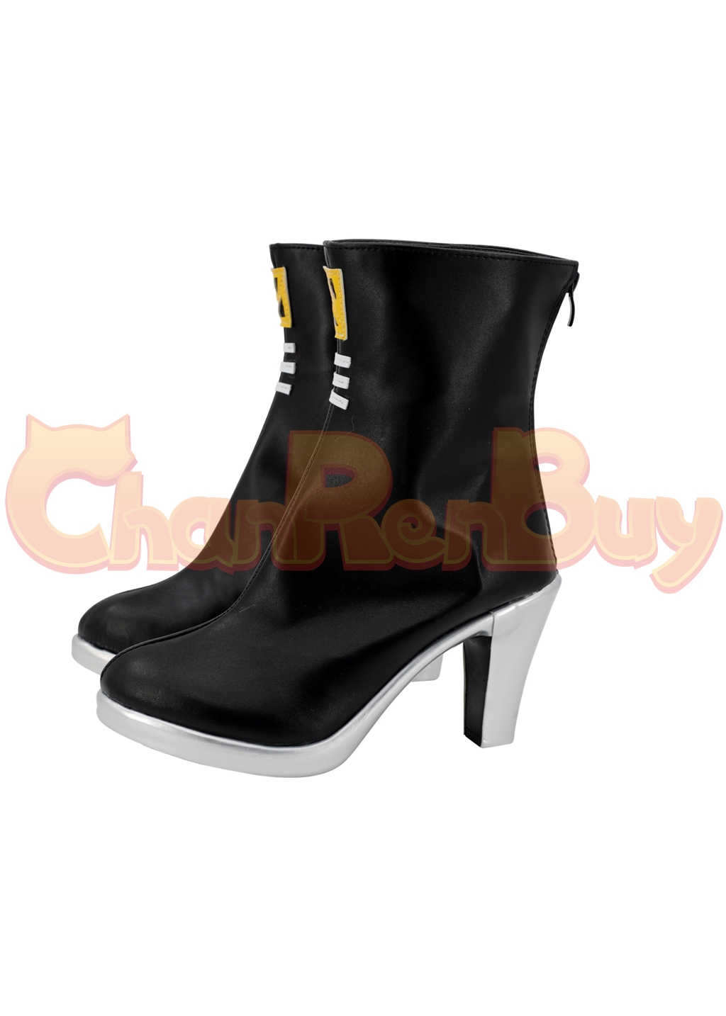 Vector Shoes Women Girls' Frontline 2: Exilium Boots Cosplay