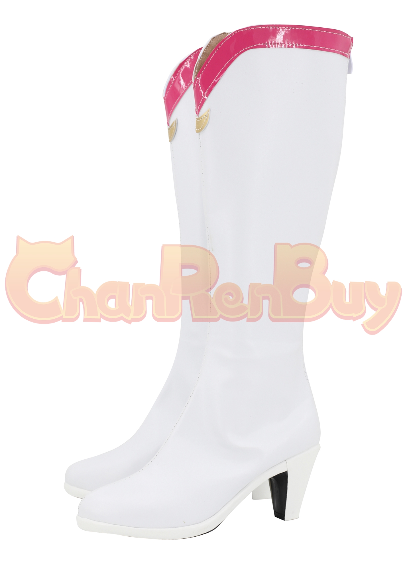 Tsukino Usagi Shoes Women Sailor Moon Boots Cosplay