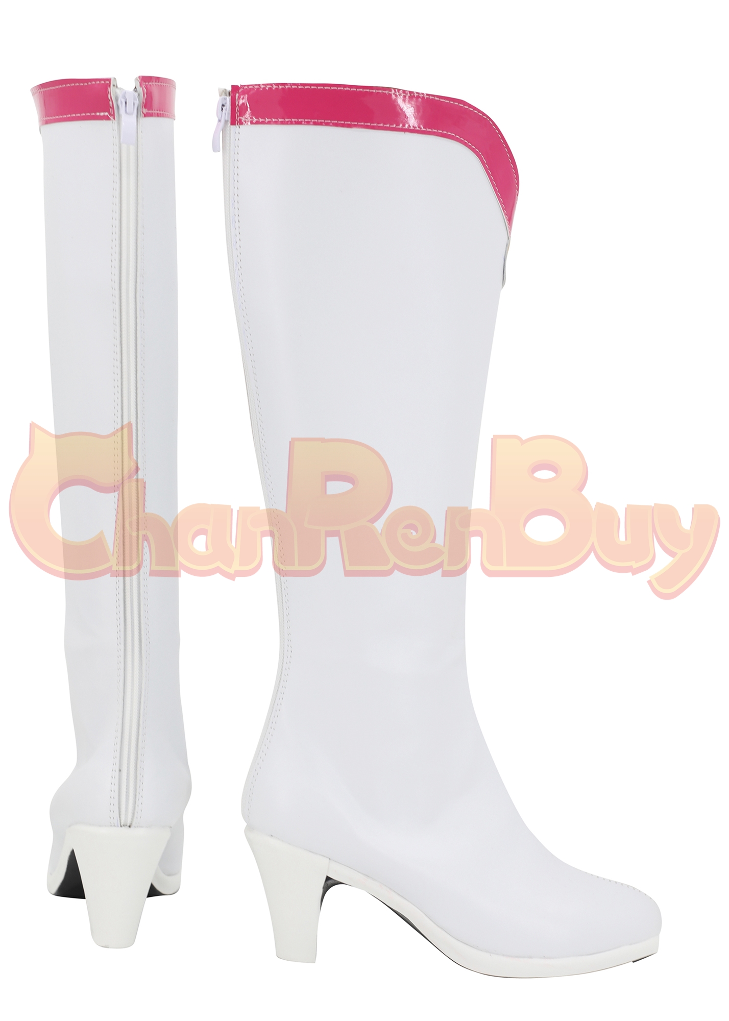 Tsukino Usagi Shoes Women Sailor Moon Boots Cosplay