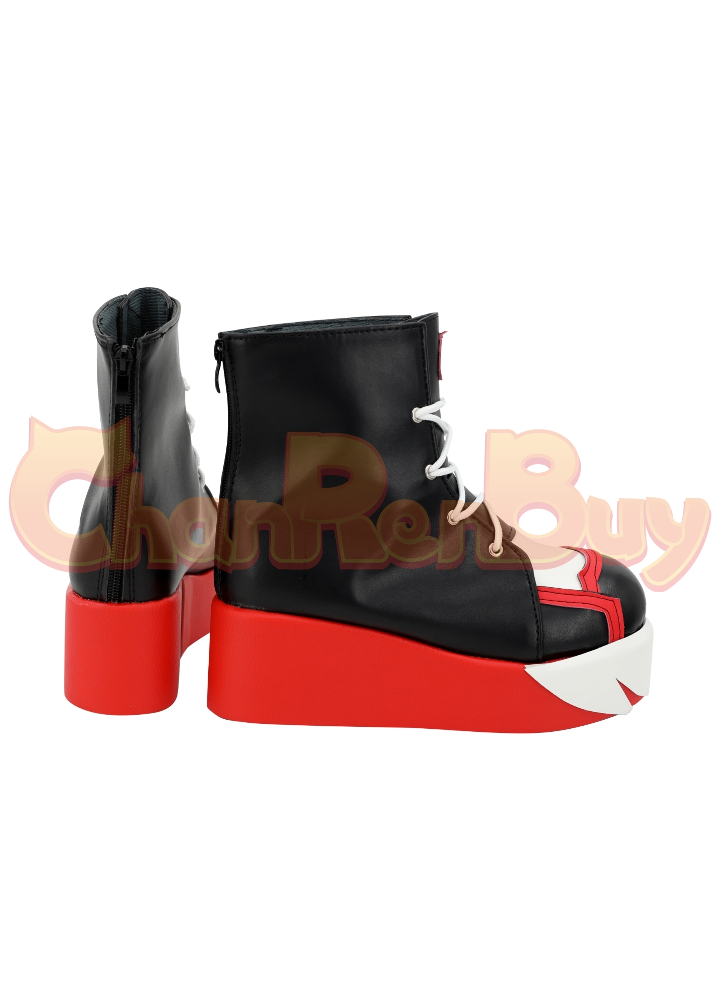 Akane Rize Shoes Women StellaLive Boots Cosplay
