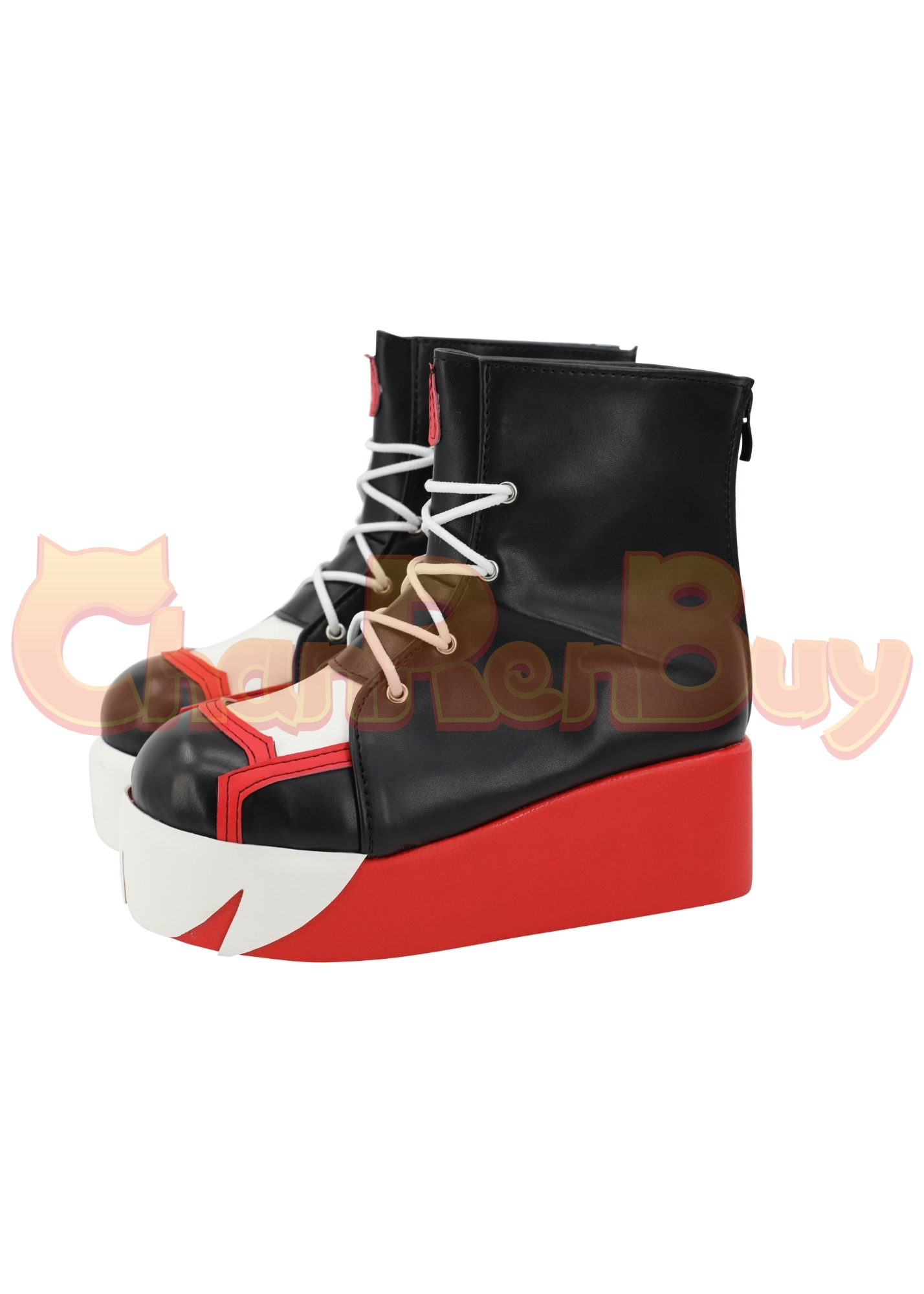 Akane Rize Shoes Women StellaLive Boots Cosplay