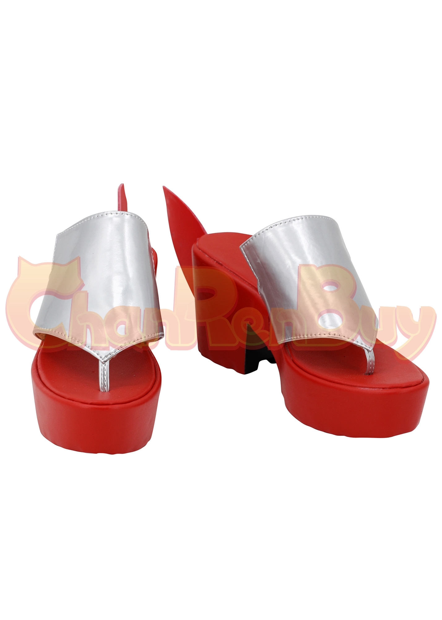 Kaga Shoes Women Azur Lane Boots Cosplay