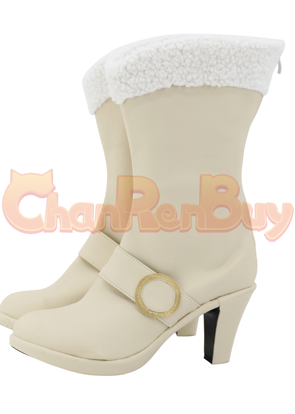 Muppy Shoes Men Lagrange The Flower of Rin-ne Boots Cosplay