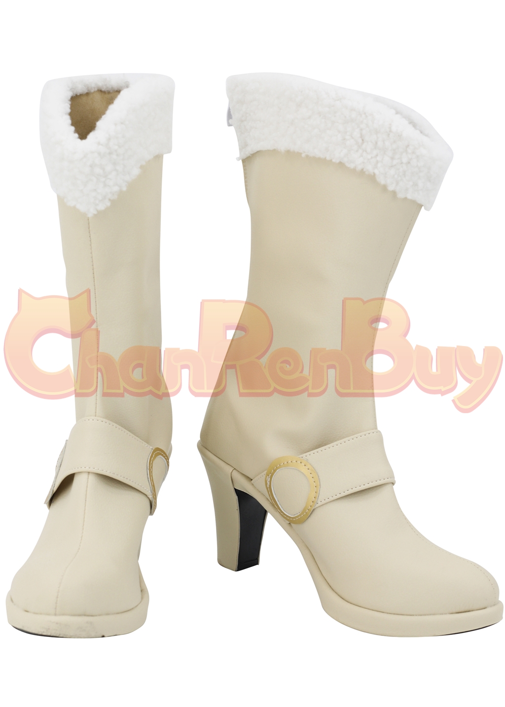 Muppy Shoes Men Lagrange The Flower of Rin-ne Boots Cosplay