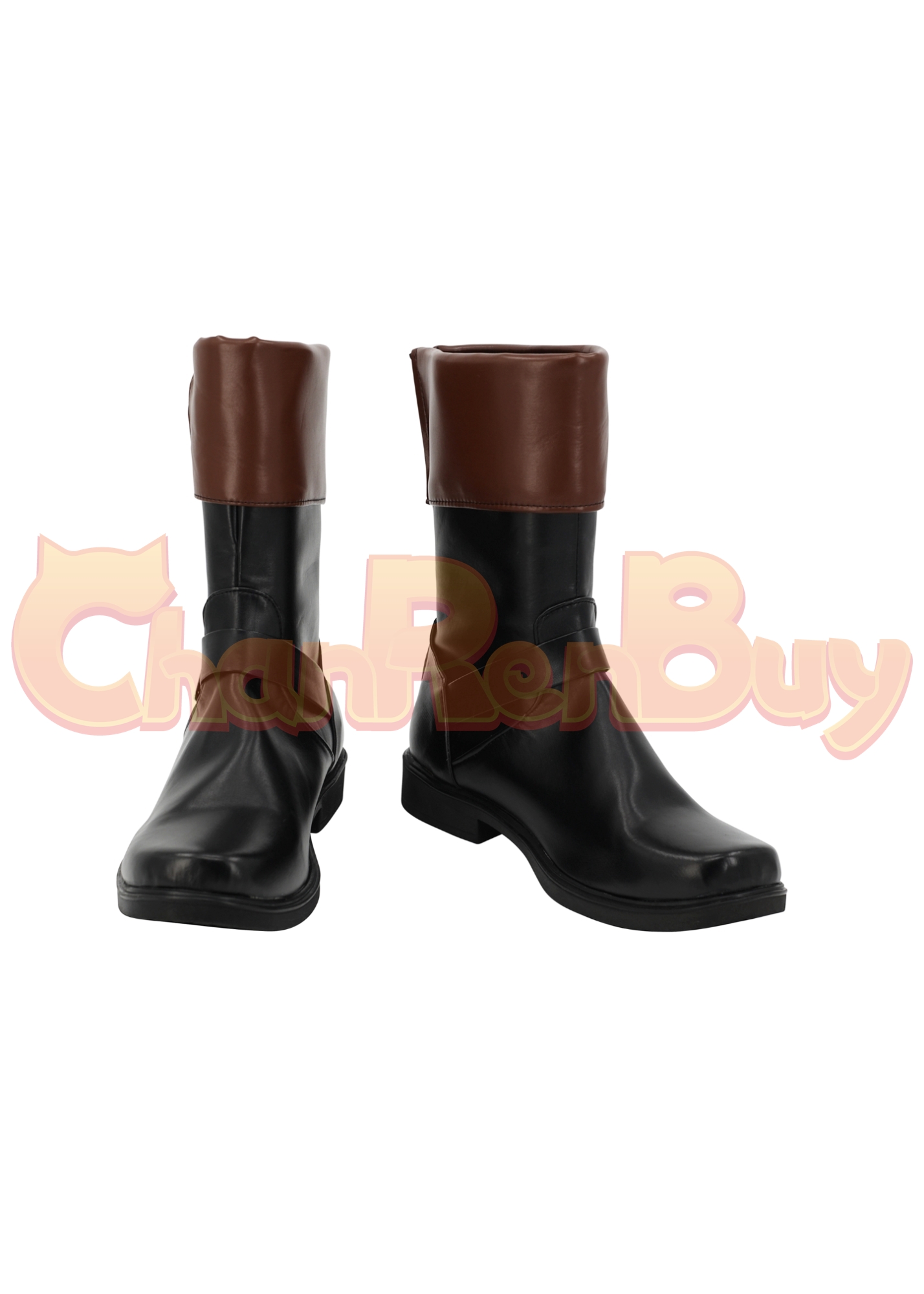 Ryusoul Blue Shoes Men Kishiryu Sentai Ryusoulger Boots Cosplay