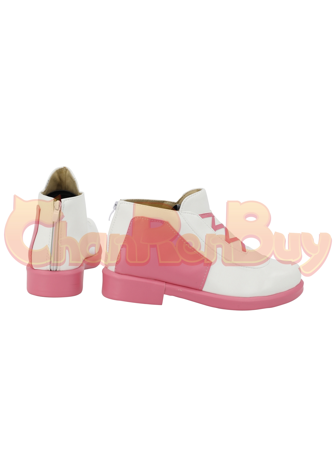 Hibari Shoes Women Senran Kagura Boots Cosplay