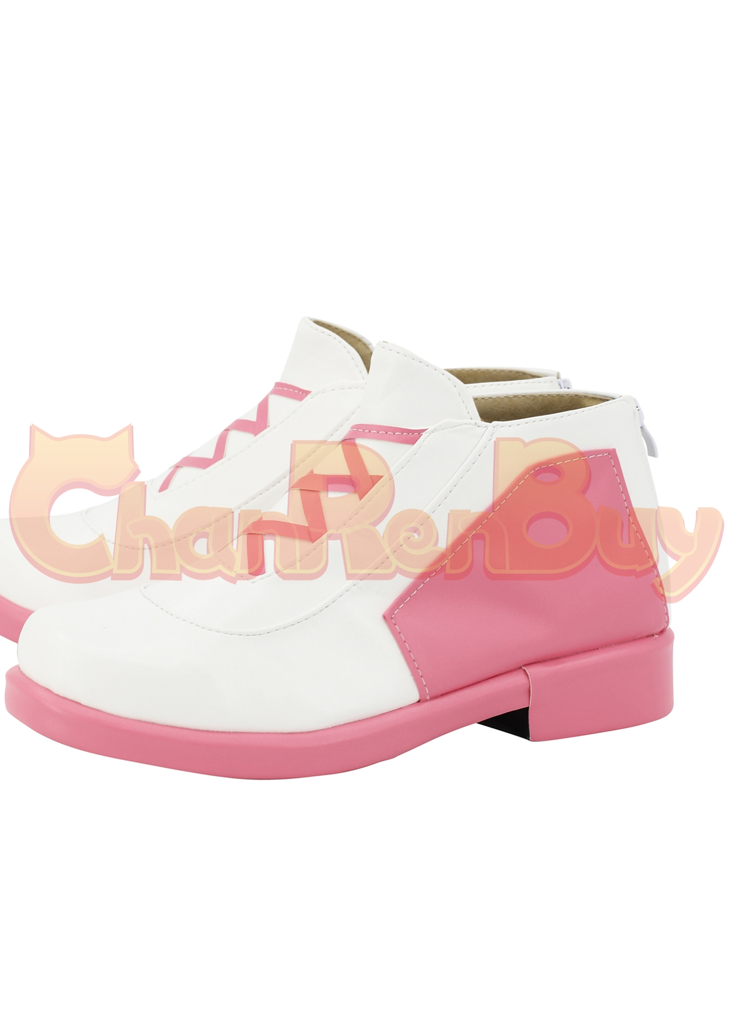 Hibari Shoes Women Senran Kagura Boots Cosplay