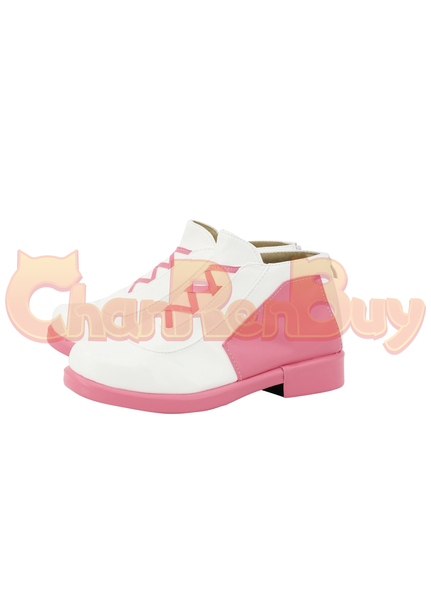 Hibari Shoes Women Senran Kagura Boots Cosplay