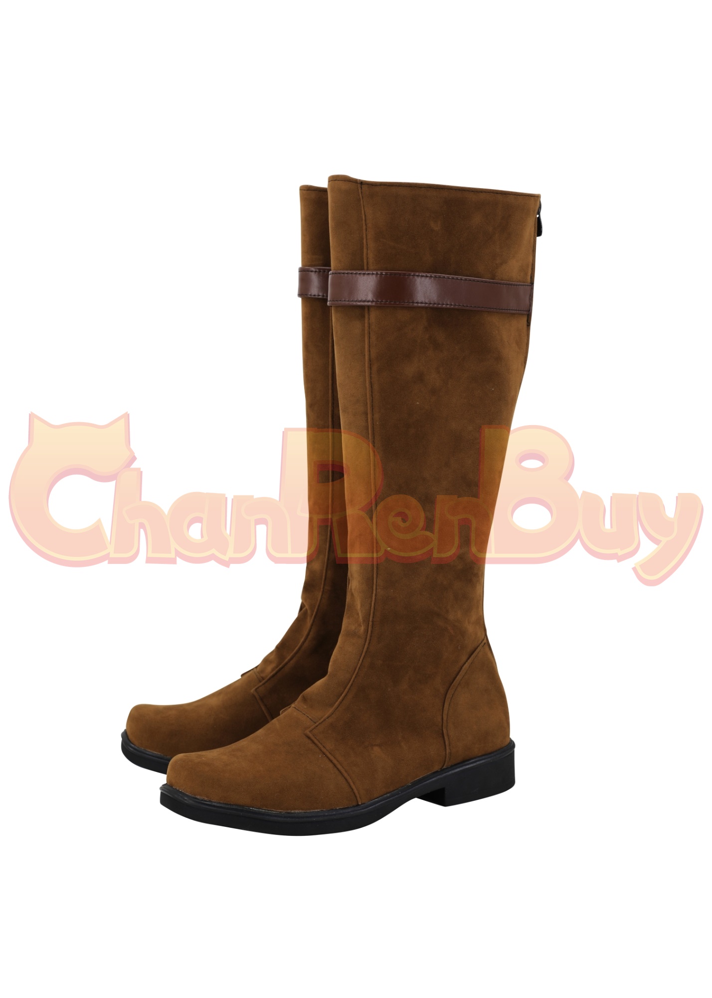 Luke Notos Greyrat Shoes Men Mushoku Tensei: Jobless Reincarnation Boots Cosplay