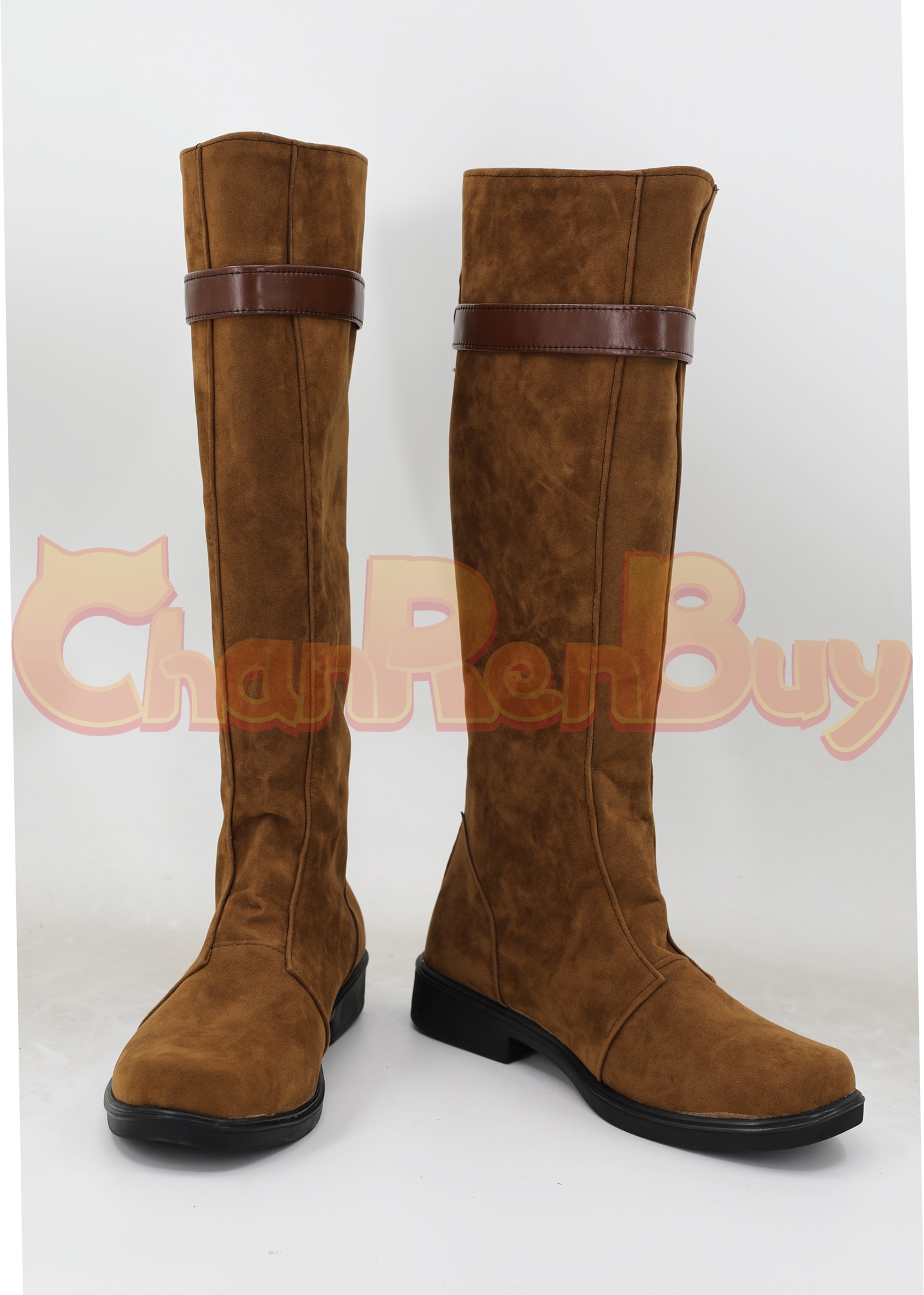 Luke Notos Greyrat Shoes Men Mushoku Tensei: Jobless Reincarnation Boots Cosplay