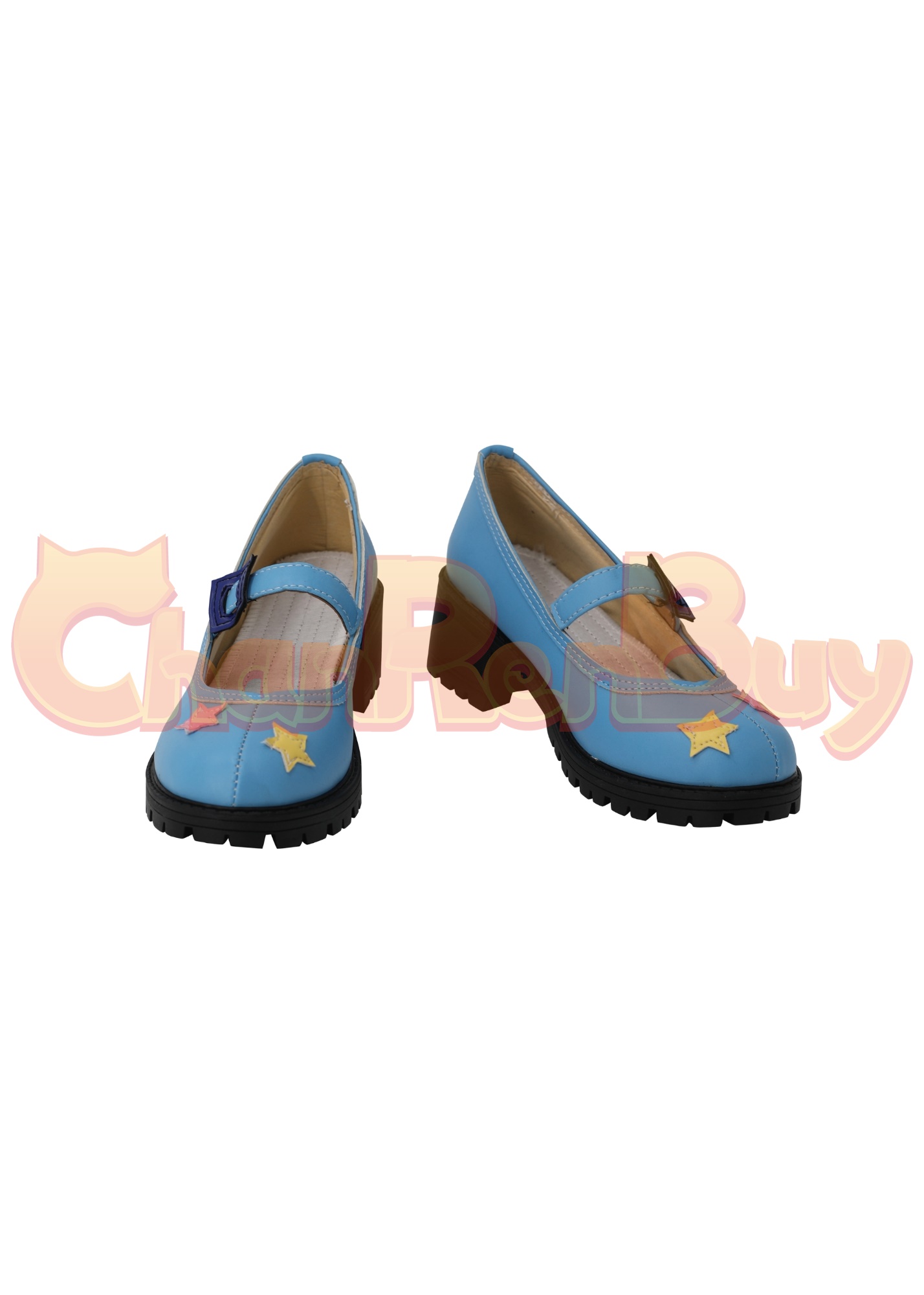 Eleven Shoes Women Eternal Return: Black Survival Boots Cosplay Blue Ver