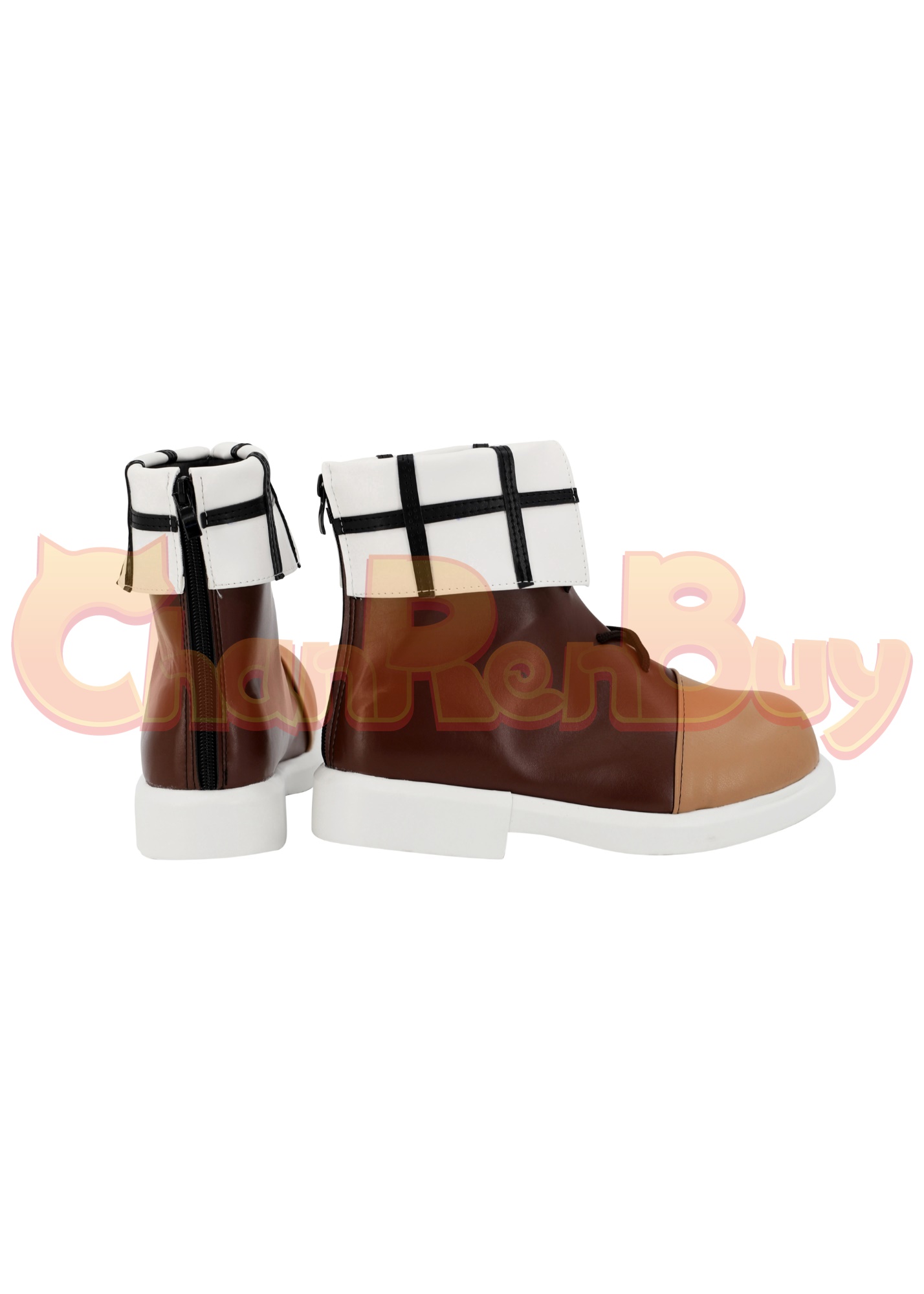 Kagamihara Nadeshiko Shoes Women Laid-Back Camp Boots Cosplay