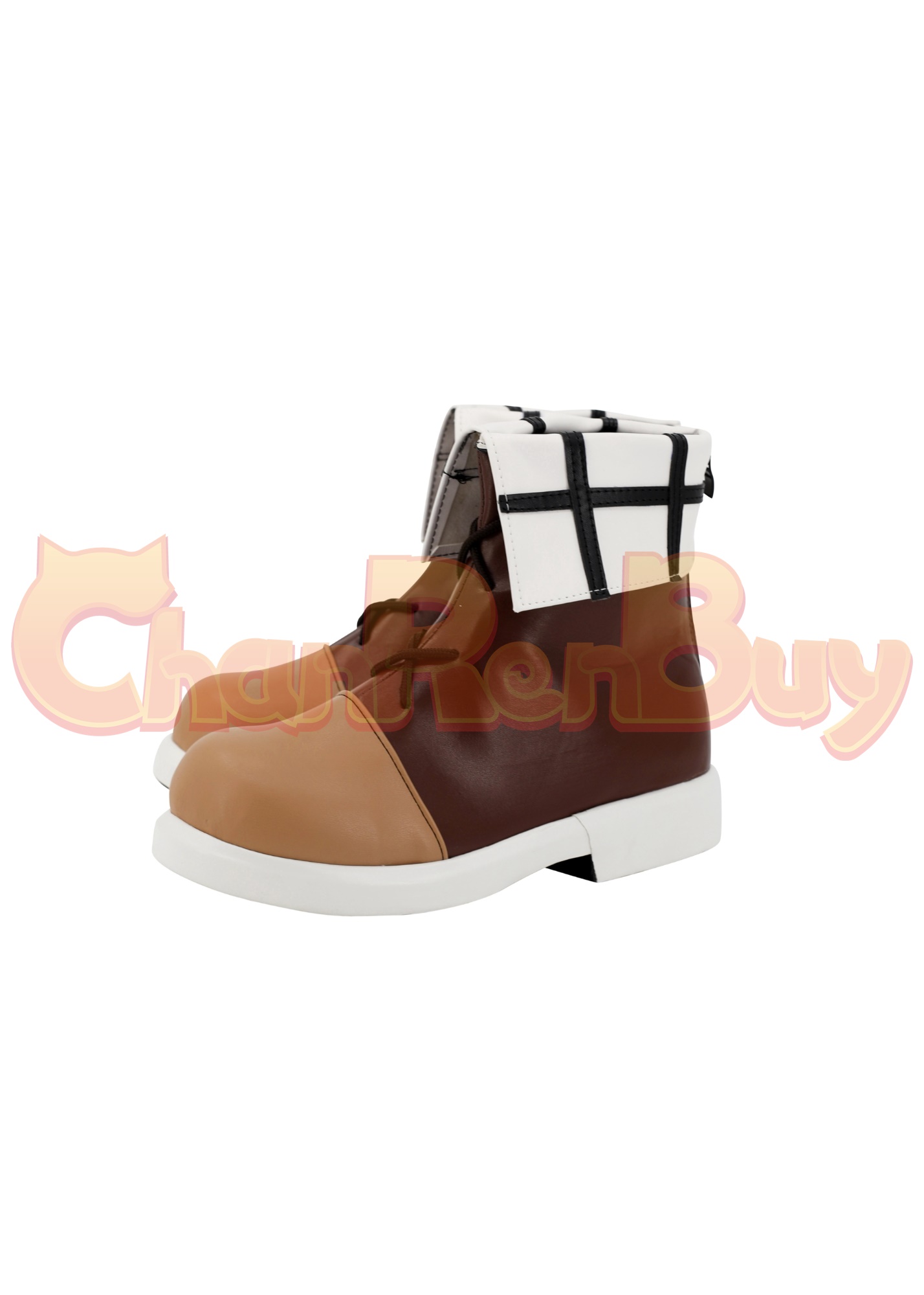 Kagamihara Nadeshiko Shoes Women Laid-Back Camp Boots Cosplay