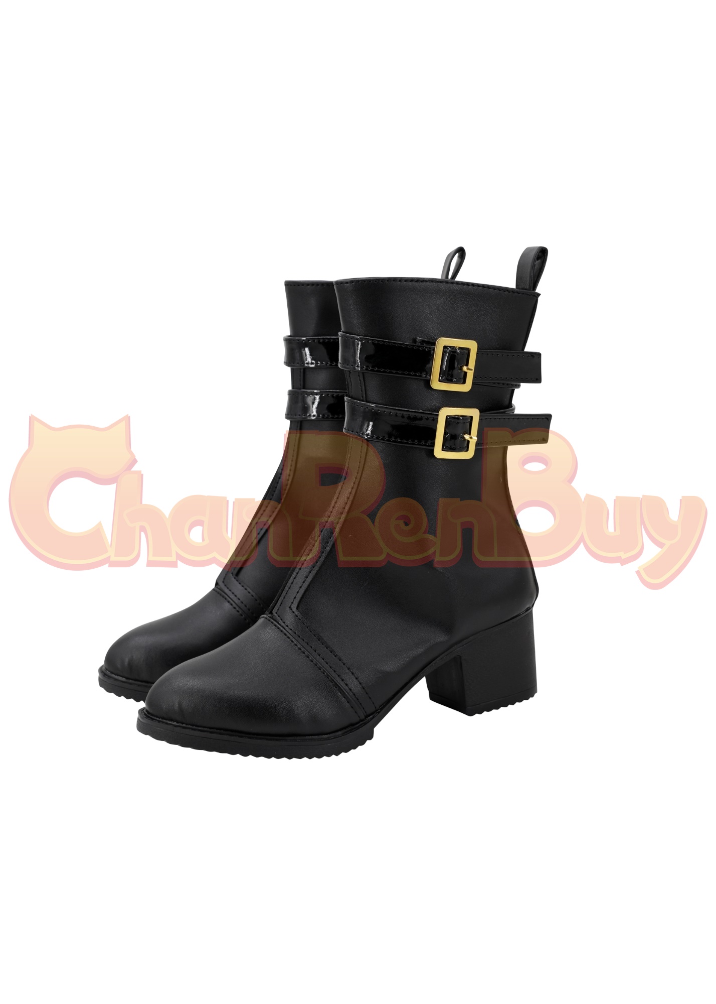 Tsubame Shoes Women Eternal Return: Black Survival Boots Cosplay