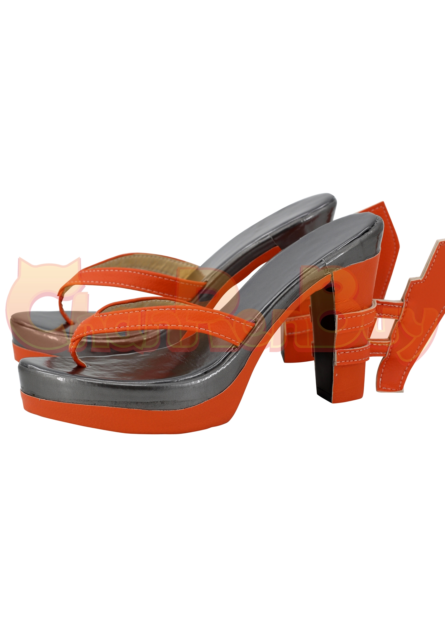 Asanagi Shoes Women Azur Lane Boots Cosplay