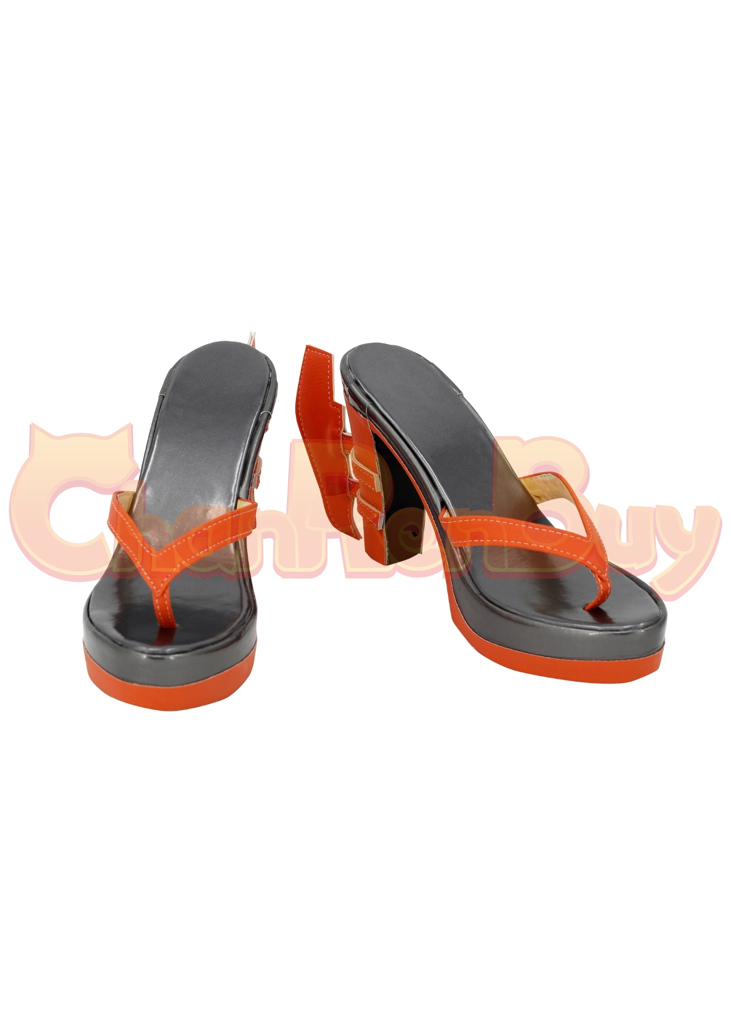 Asanagi Shoes Women Azur Lane Boots Cosplay