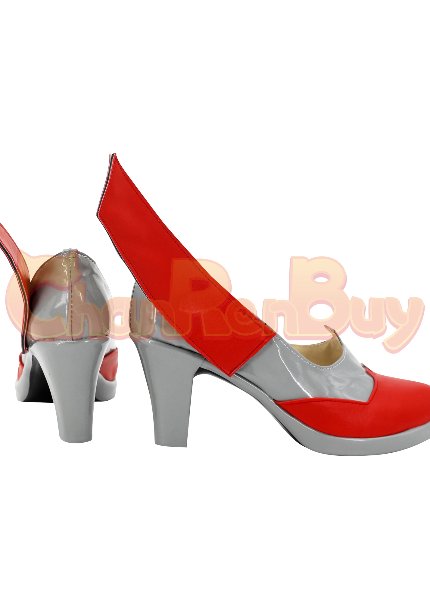 IJN Ayanami Shoes Women Azur Lane Boots Cosplay