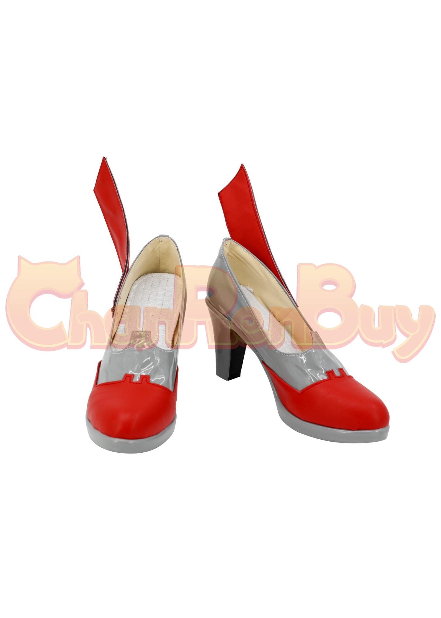 IJN Ayanami Shoes Women Azur Lane Boots Cosplay
