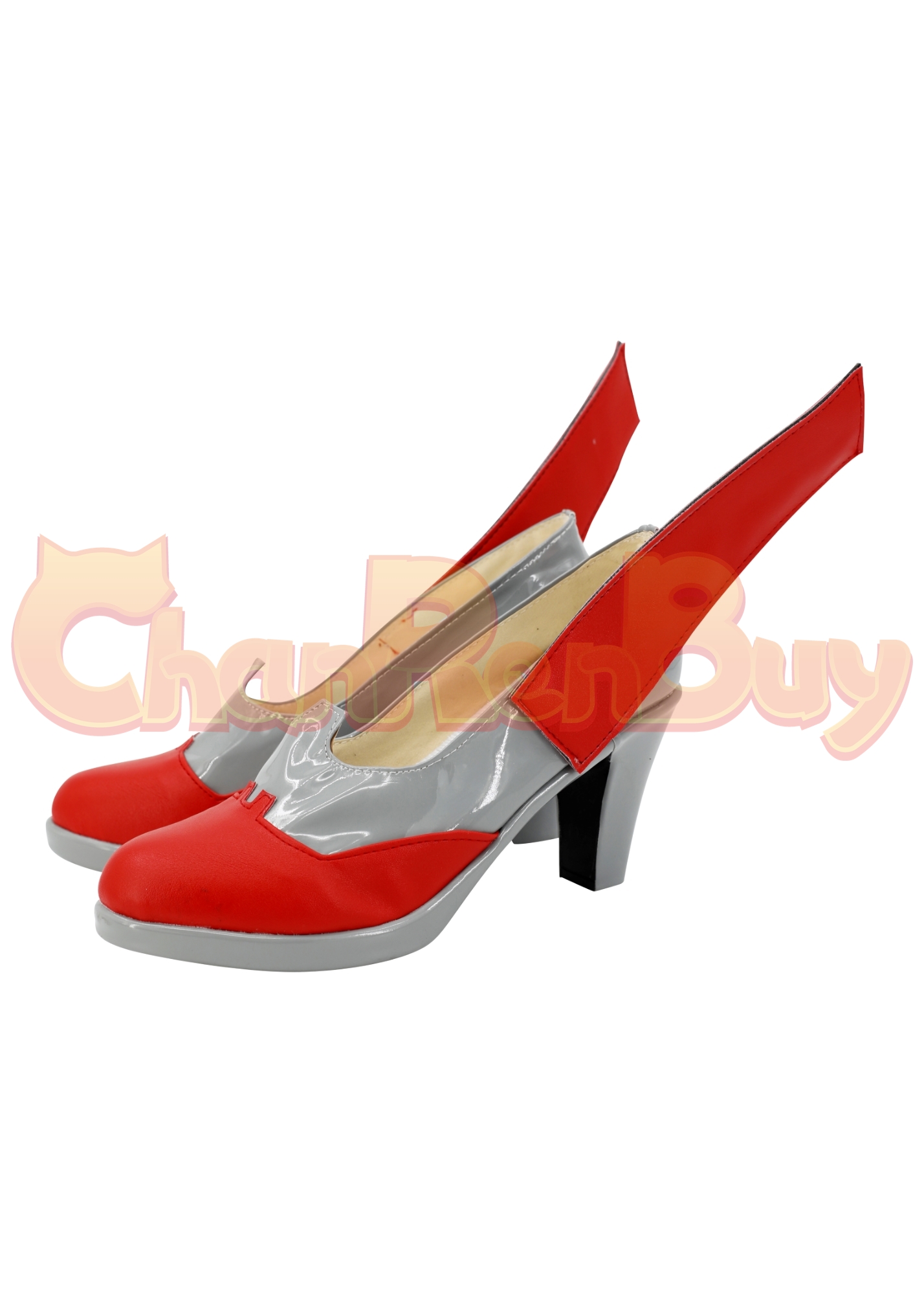 IJN Ayanami Shoes Women Azur Lane Boots Cosplay