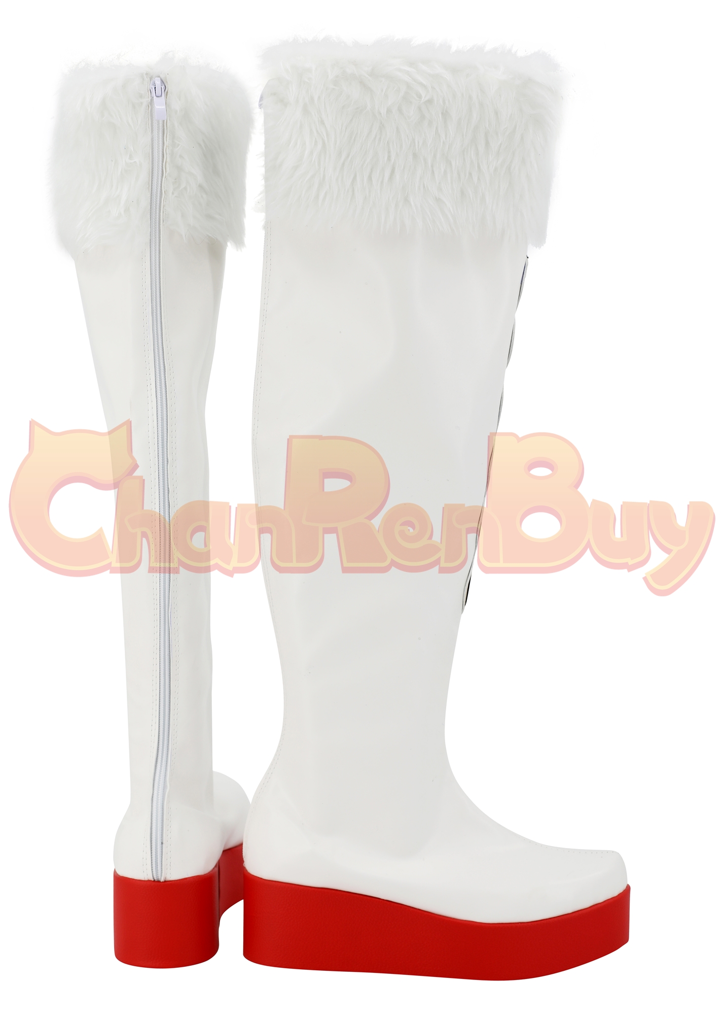SN Avrora Shoes Women Azur Lane Boots Cosplay