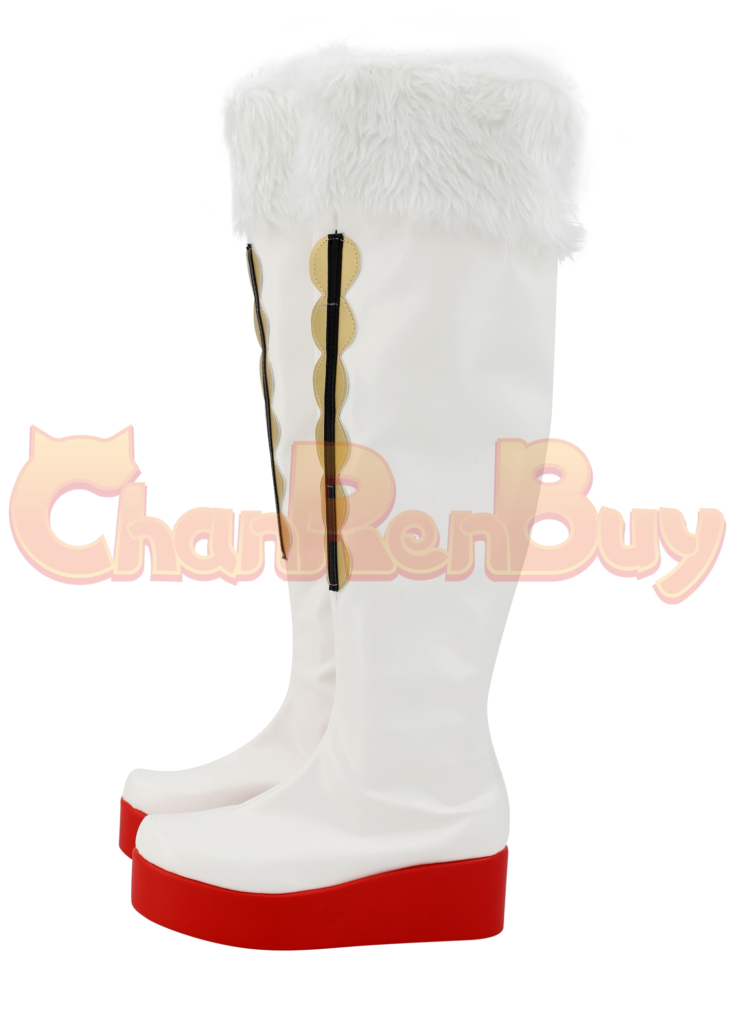 SN Avrora Shoes Women Azur Lane Boots Cosplay
