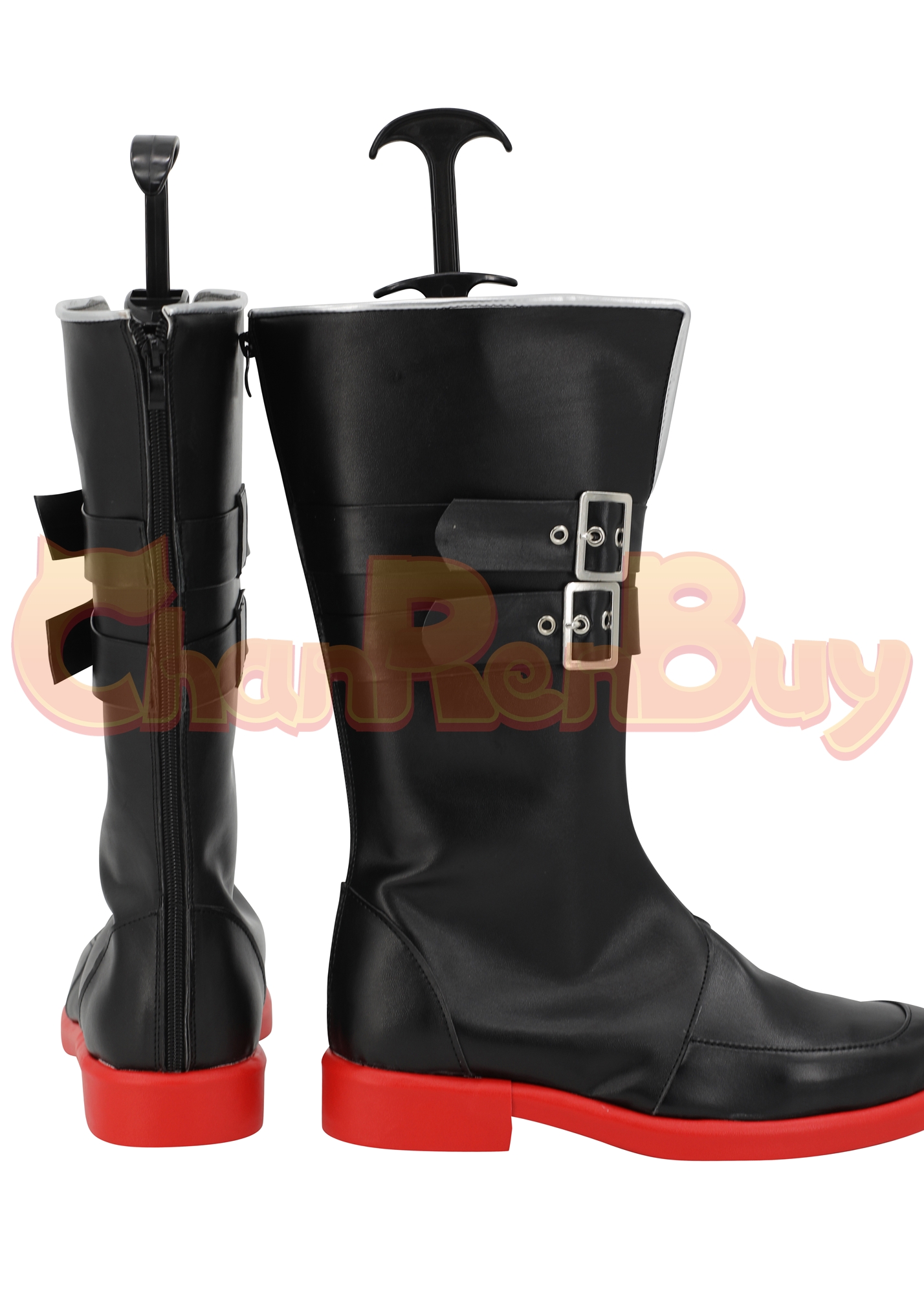 Sesa Shoes Men Arknights Boots Cosplay