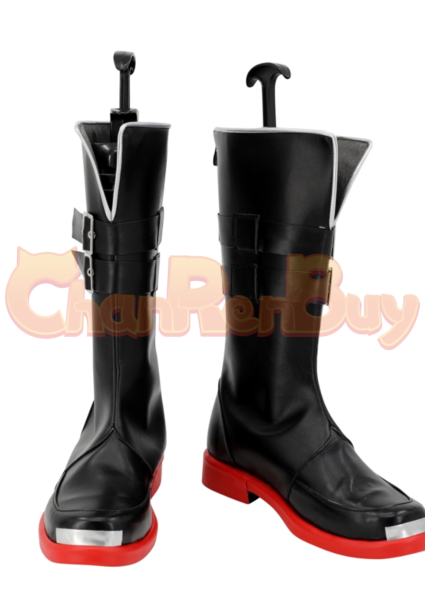 Sesa Shoes Men Arknights Boots Cosplay